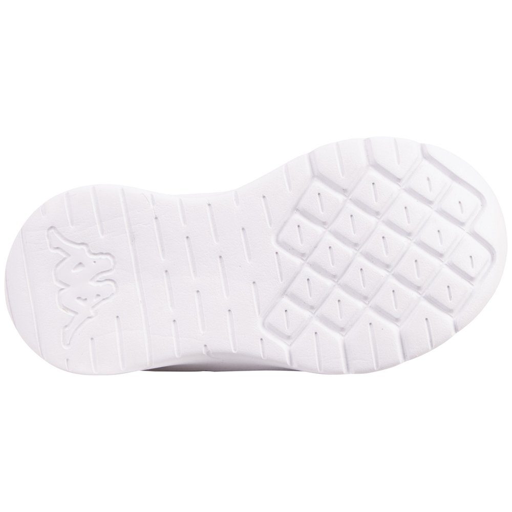 Kappa Sneakers bijzonder praktisch: zonder strikken!