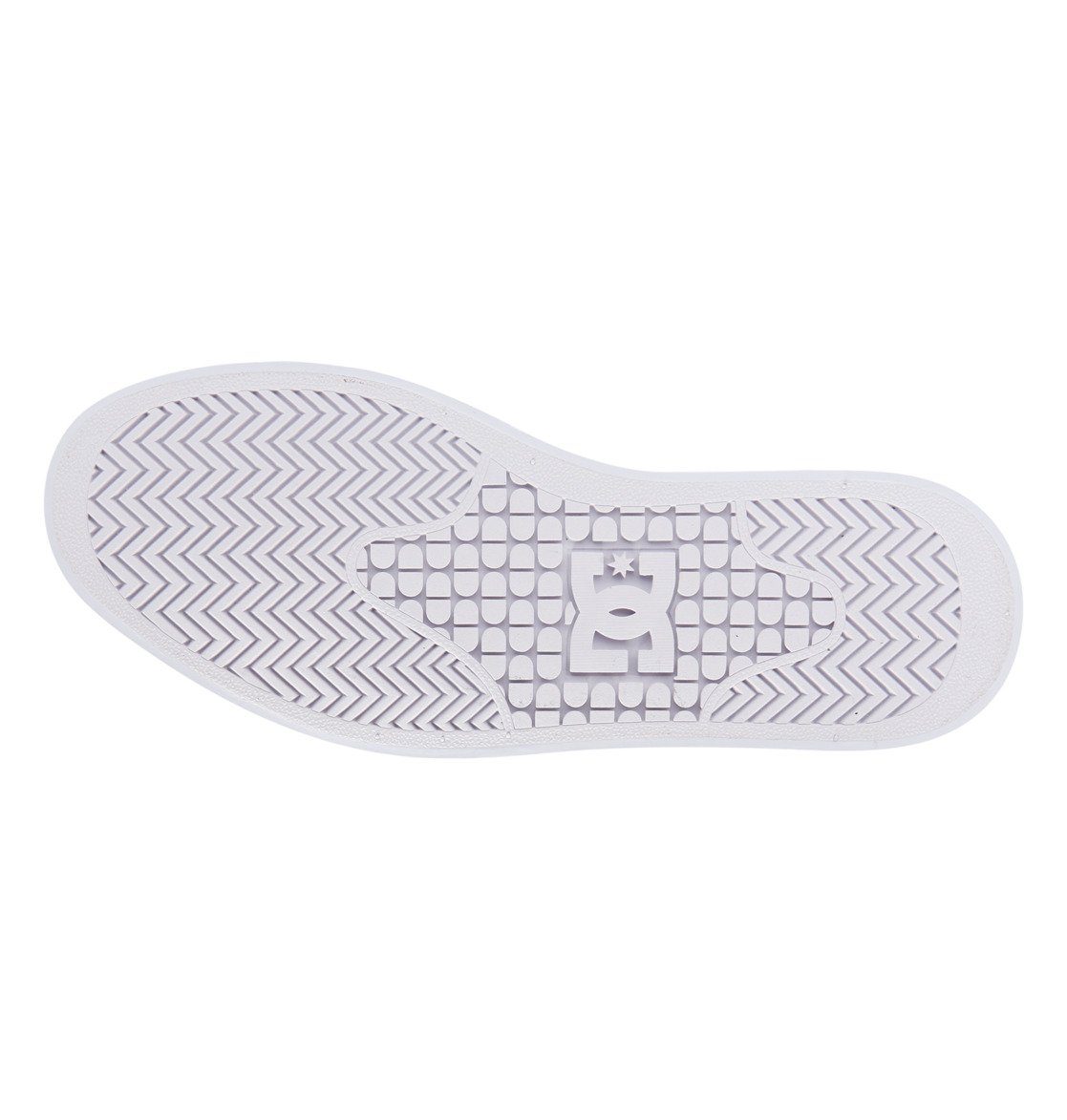 DC Shoes Sneakers Manual Platform