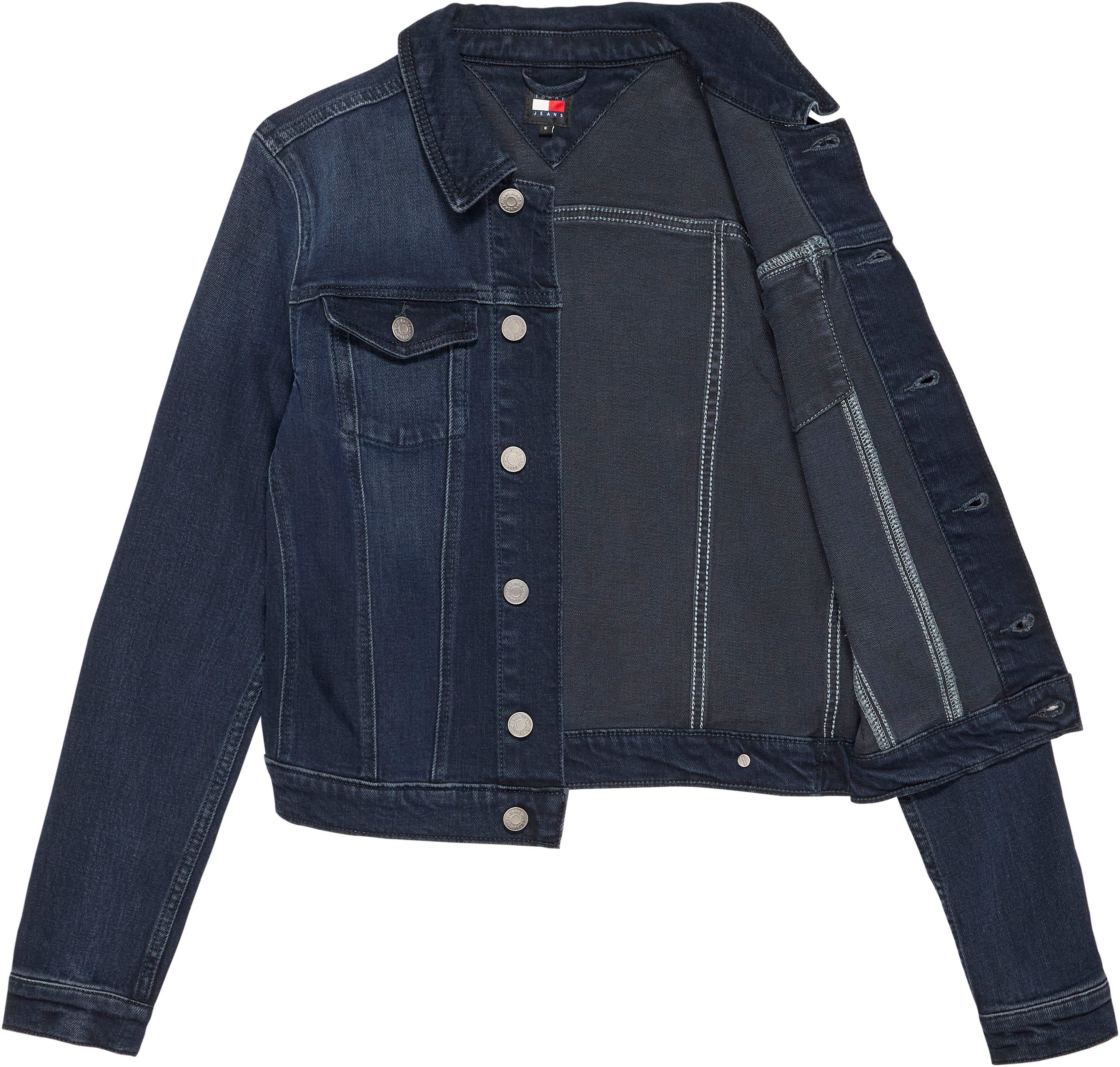 TOMMY Jeansjack VIVIANNE SKN JACKET CH8168