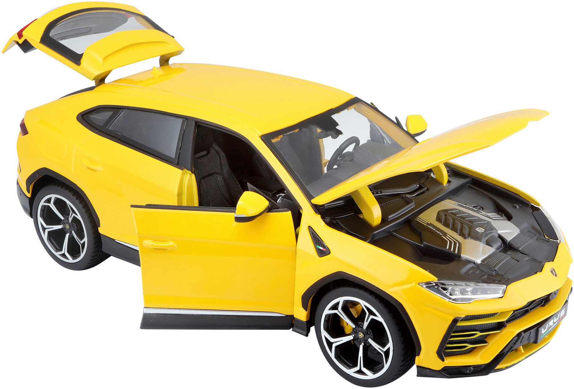 Bburago Auto op schaal Lamborghini Urus
