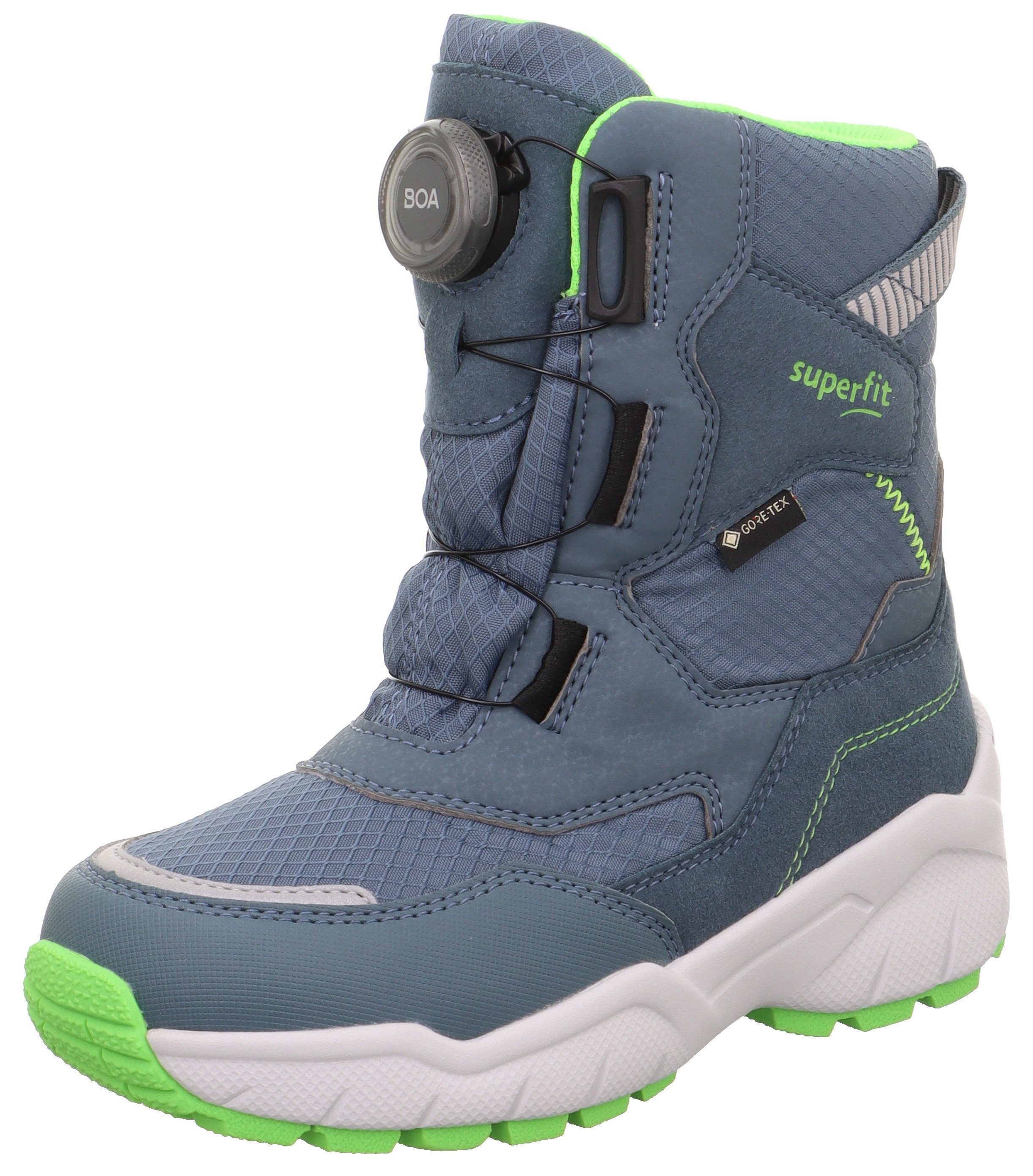 NU 10% KORTING: Superfit Winterlaarzen CULUSUK 2.0 WMS: breed , snowboots met praktische boa-draaisl