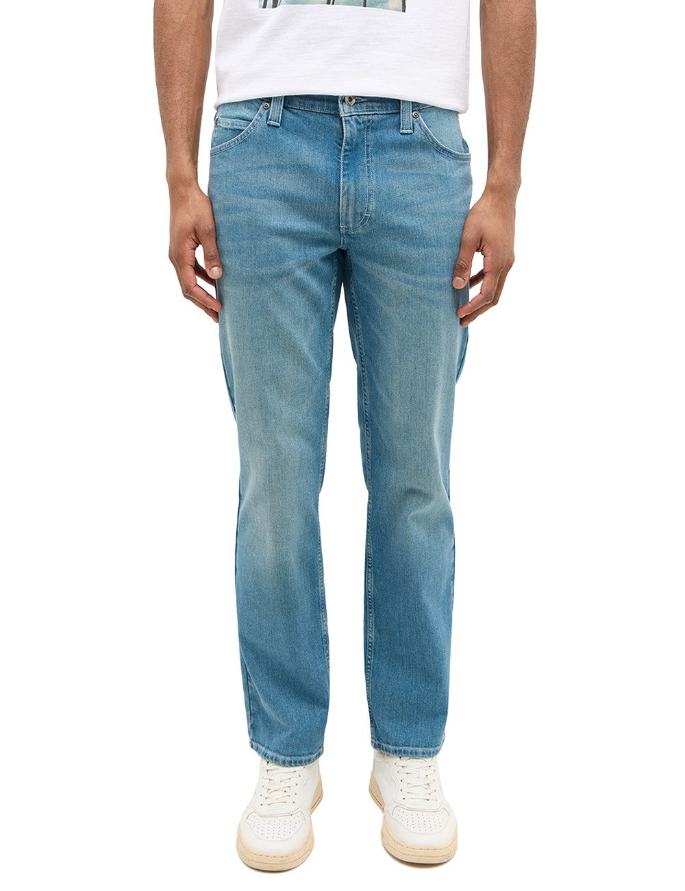 Mustang 5-pocket jeans Style Tramper Straight