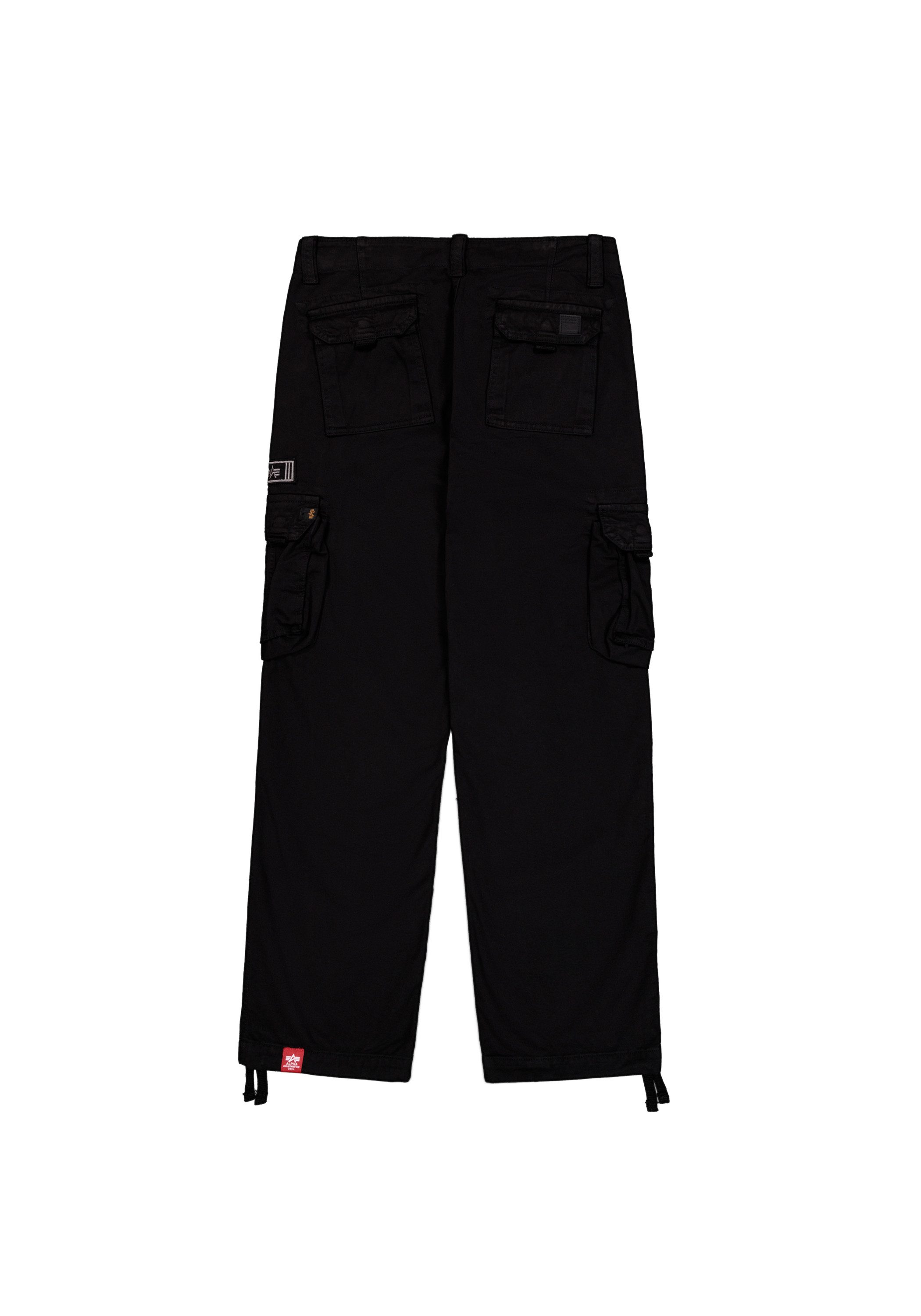 Alpha Industries Cargobroek Jet pant