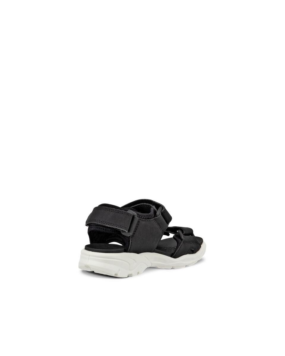 Ecco Sandalen BIOM RAFT , zomer schoen, sandalette, kinderschoen met klittenbandjes