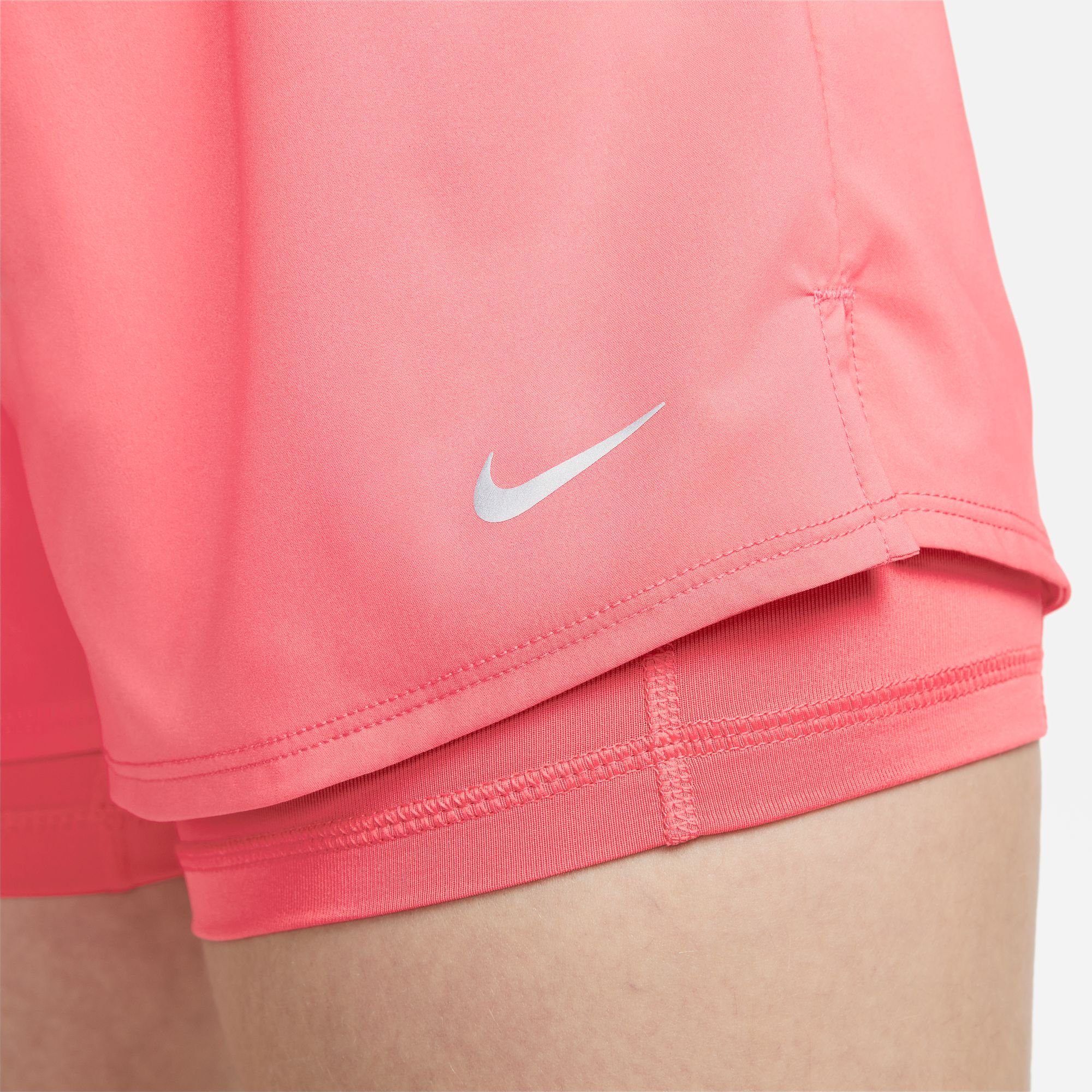 Nike 2-in-1-short DRI-FIT ONE WOMEN'S MID-RISE -IN-1 SHORTS