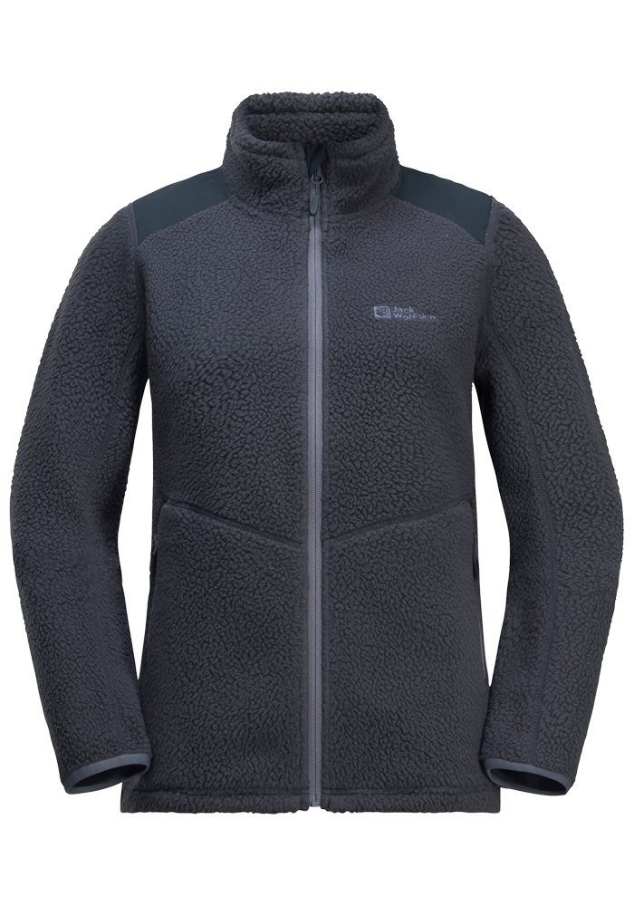 Jack Wolfskin Fleecejack KAMMWEG PILE FZ W