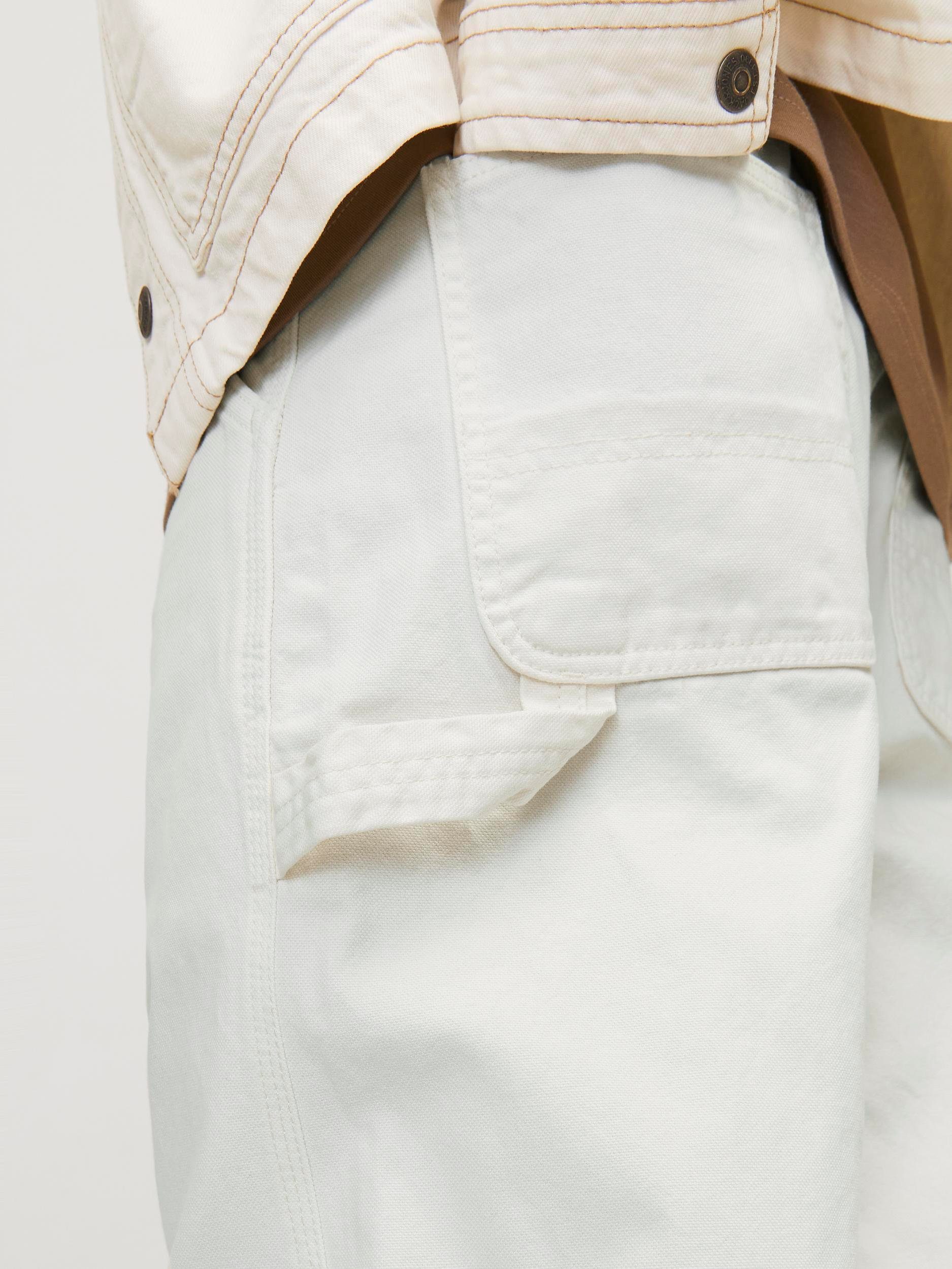 Jack & Jones Cargobroek JPSTEDDIE CARPENTER PANTS NOOS