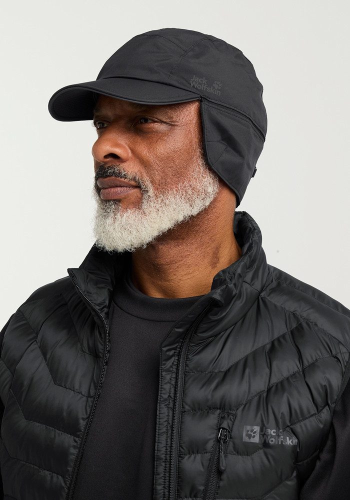 Jack Wolfskin Baseball pet WINTER CAP