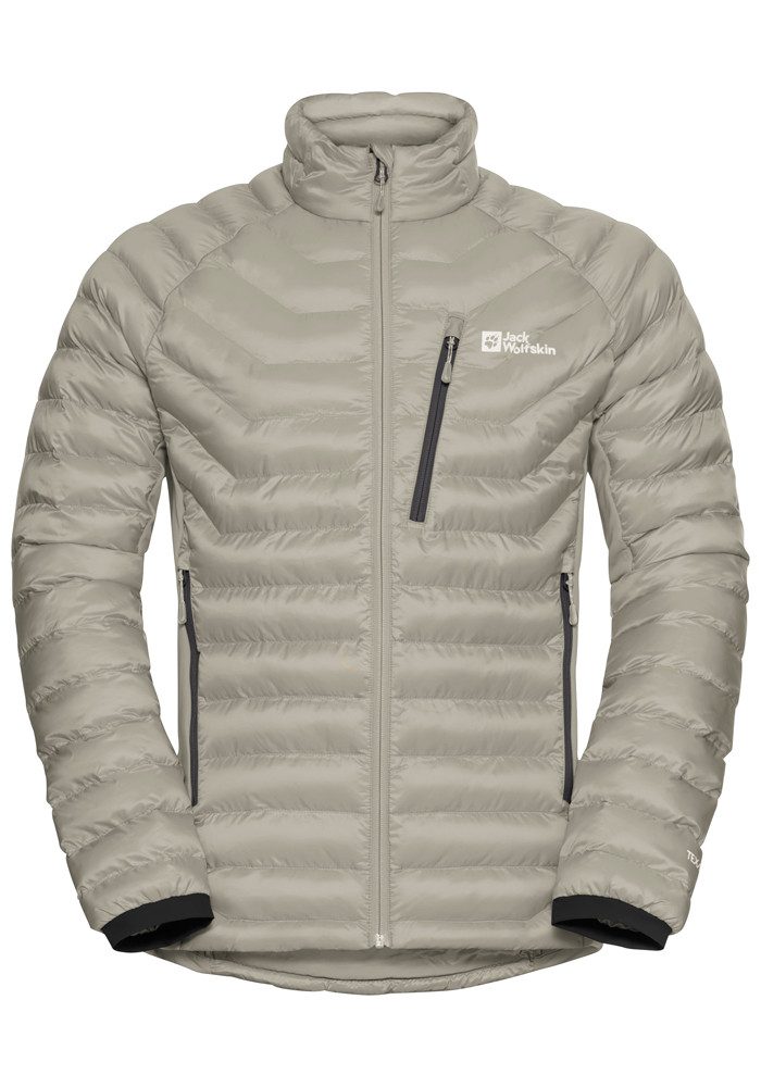 Jack Wolfskin Functioneel jack ROUTEBURN PRO INS JKT M