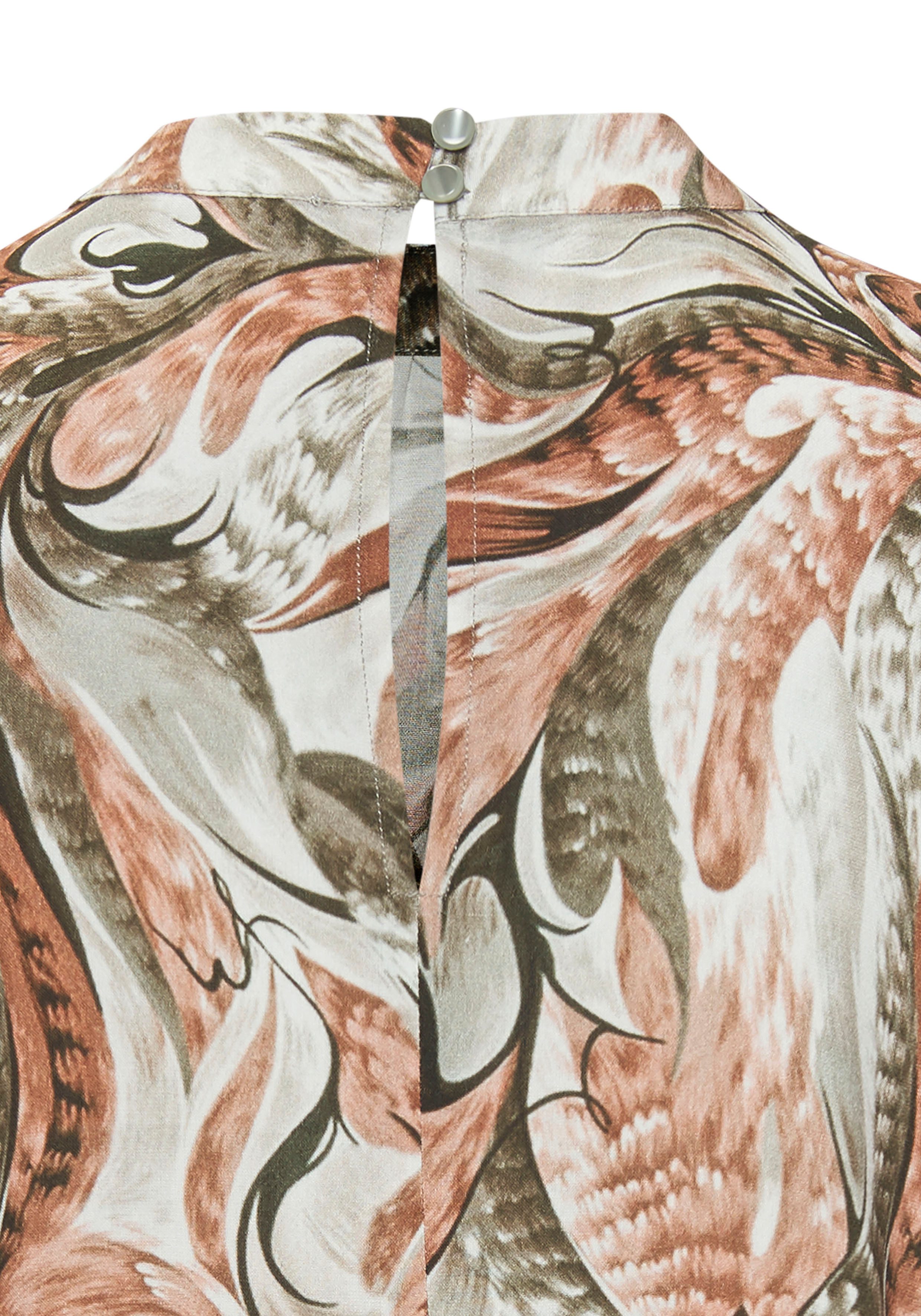Lascana Blouse met korte mouwen