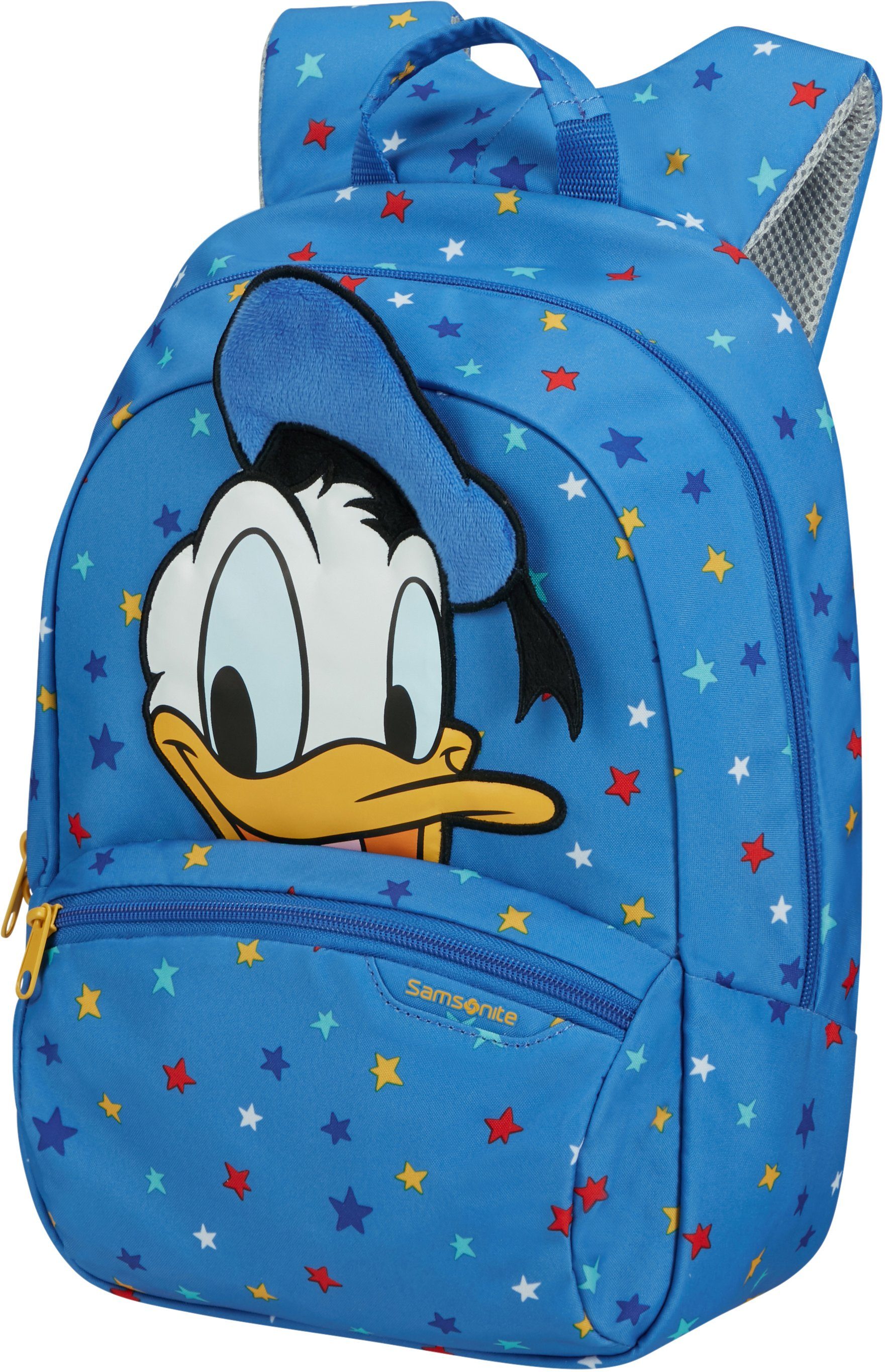 Samsonite Kinderrugzak Disney Ultimate 2.0, S+, Donald Stars
