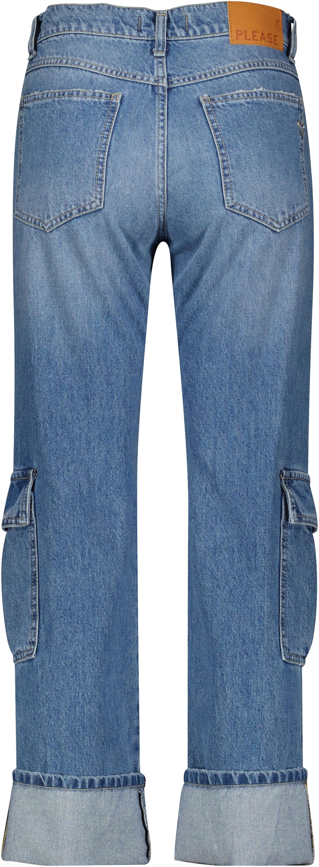 Please Jeans Cargo jeans