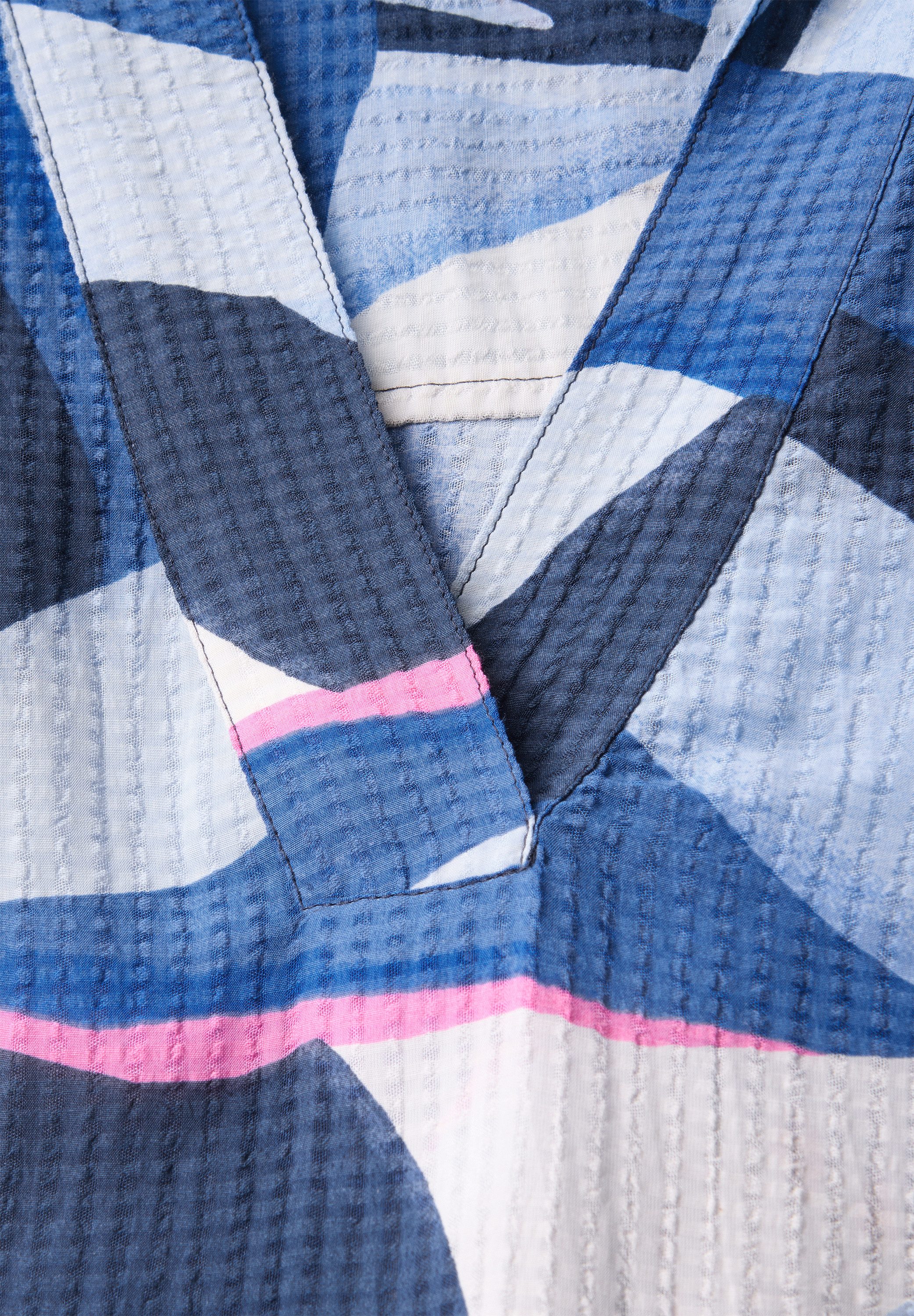 Cecil Overhemdblouse met grafisch patroon