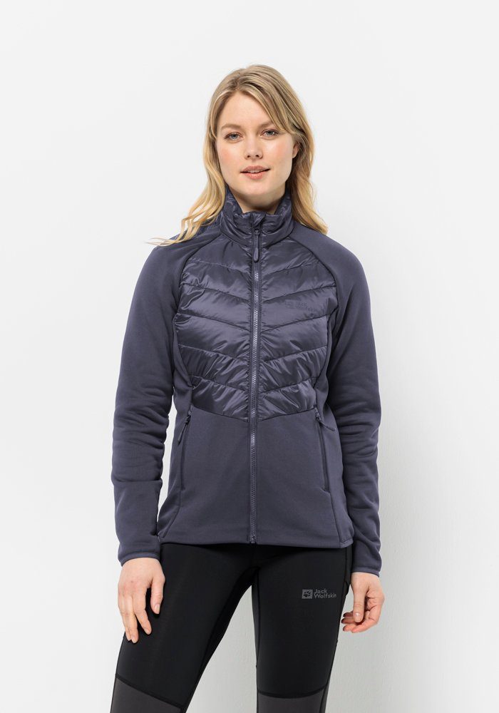 Jack Wolfskin Functioneel 3-in-1-jack LUNTAL 3IN1 JKT W