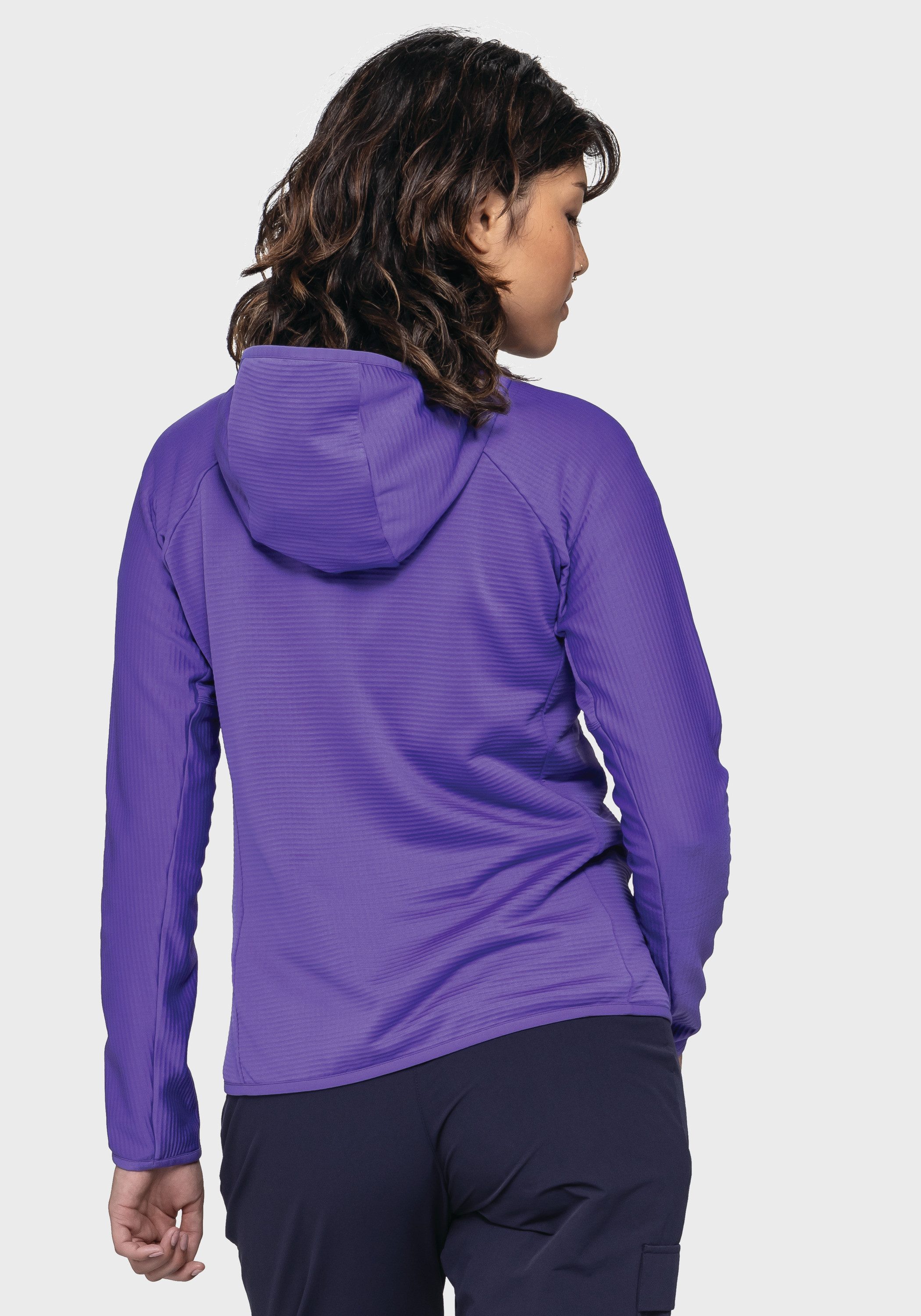 Schöffel Fleecejack Hiking Fleece Hoody Style Cascata WMS