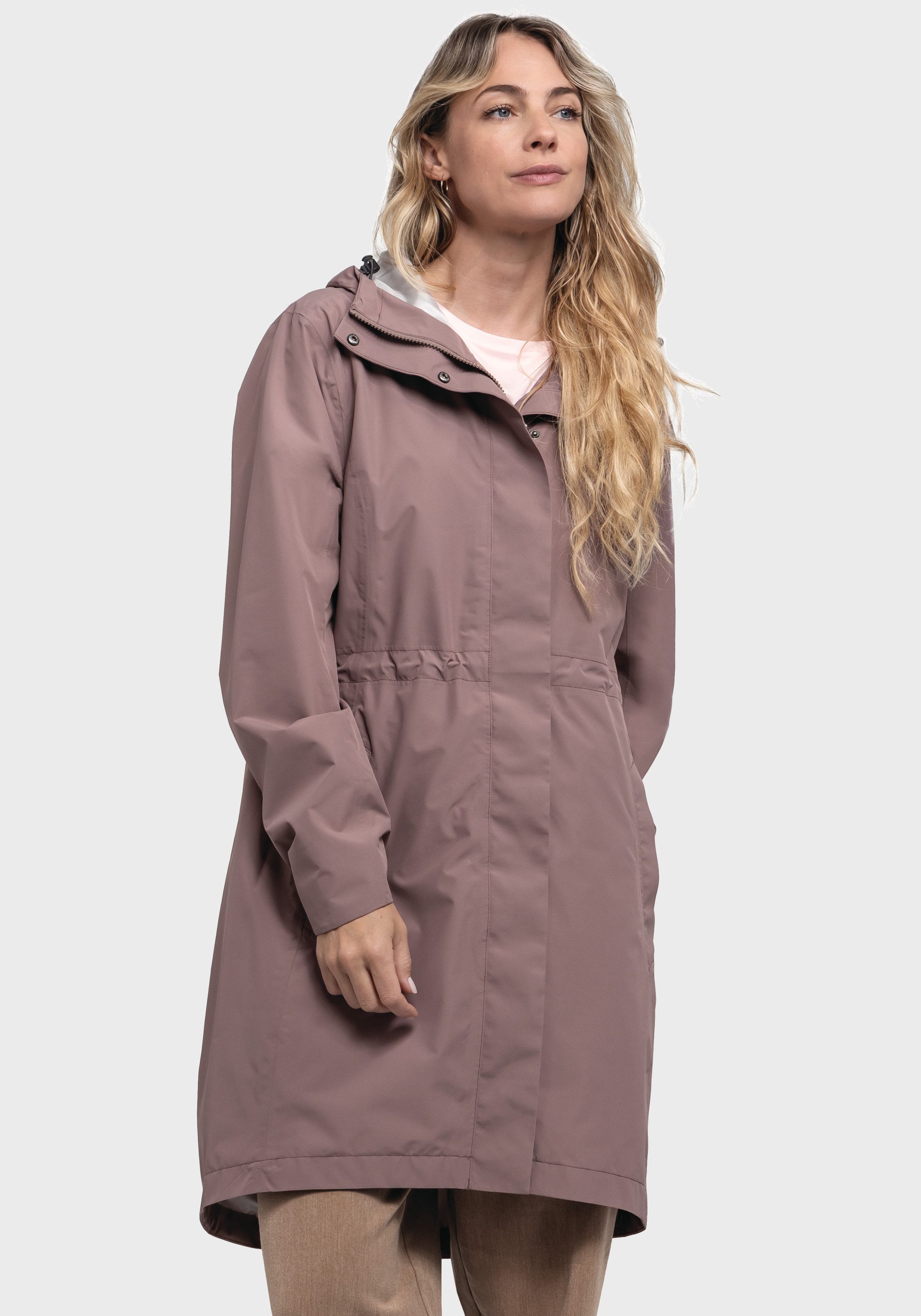 Schöffel Parka Urban Coat Style Bohorok WMS