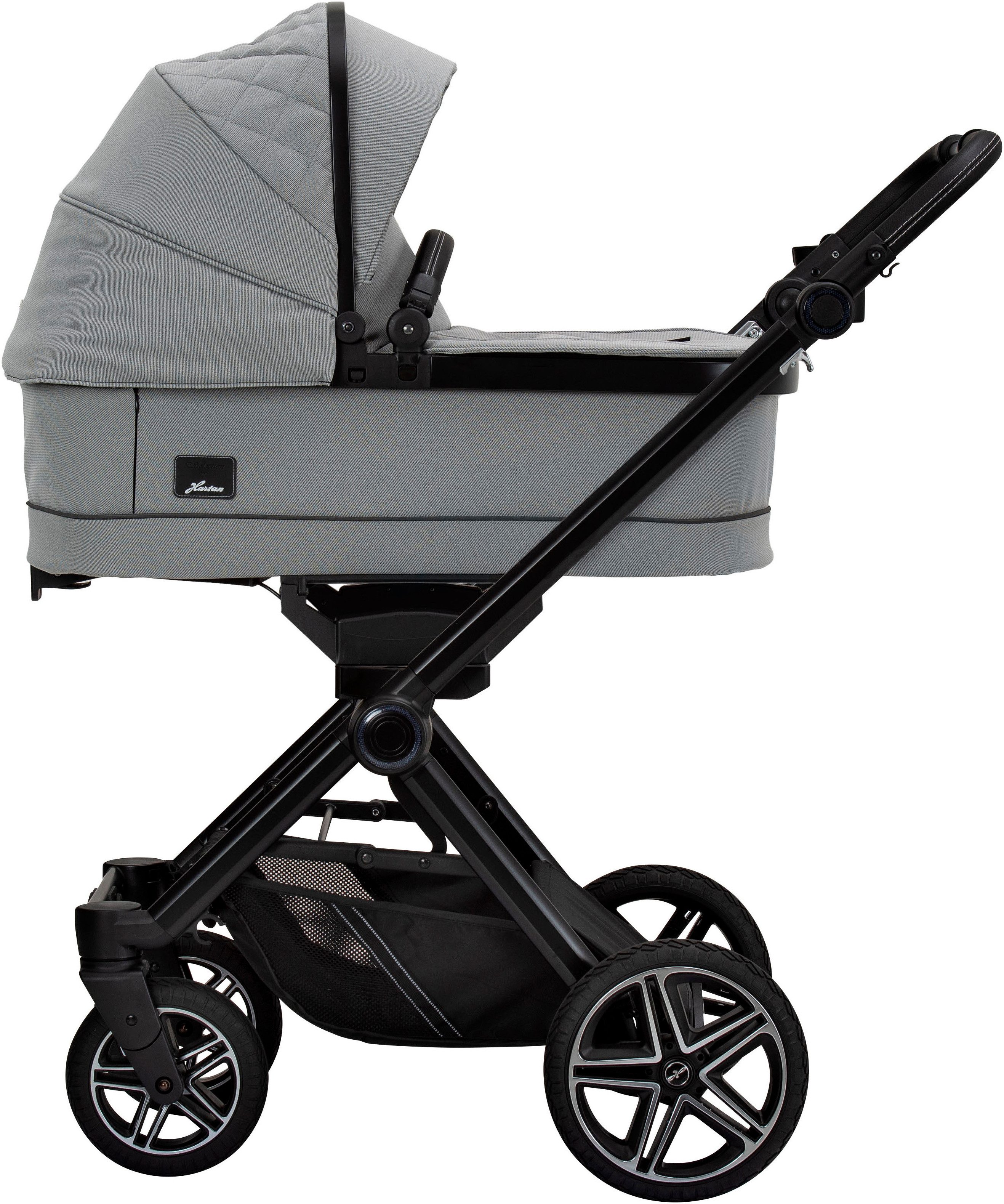 Hartan Combi-kinderwagen Ivy GTR Selection Falttasche