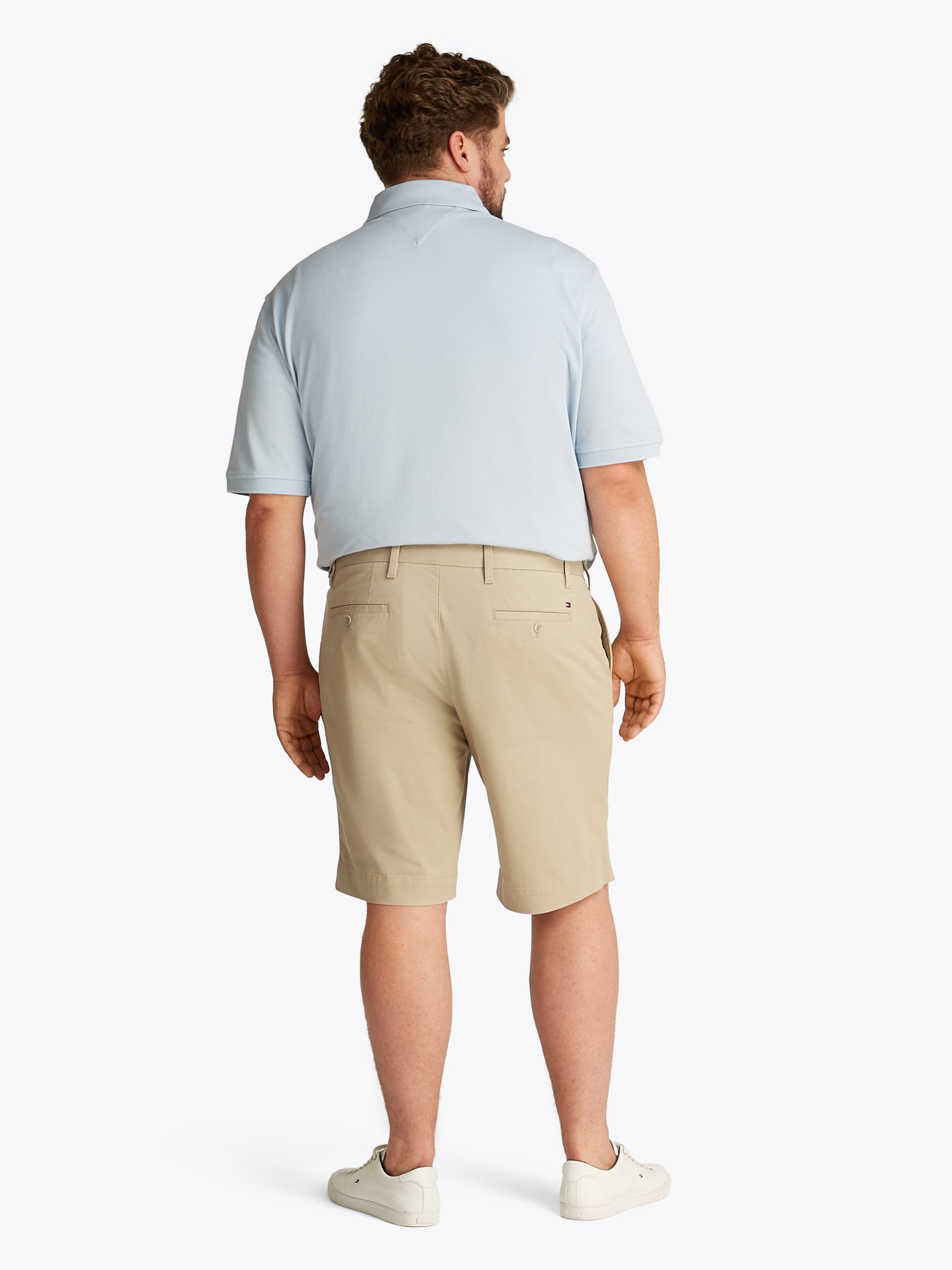 Tommy Hilfiger Chino-short BT-BROOKLYN SHORT 1985-B