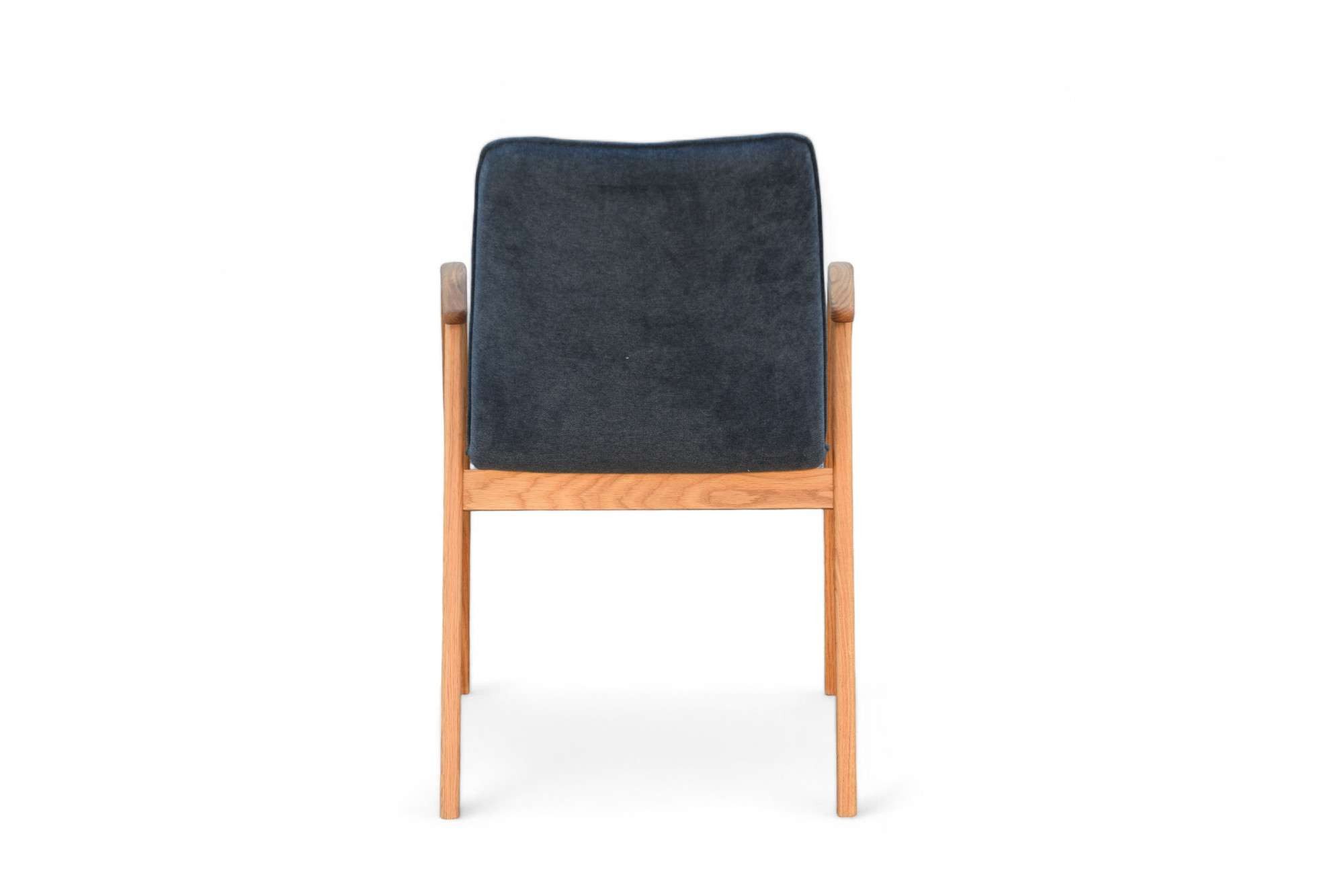 Home affaire Stoel met armleuningen Loreen eetkamerstoel, beklede stoel, designstoel met massief frame, hoogwaardig afgewerkt, armleuningen, stijlvol, comfortabel (set, 2 stuks)