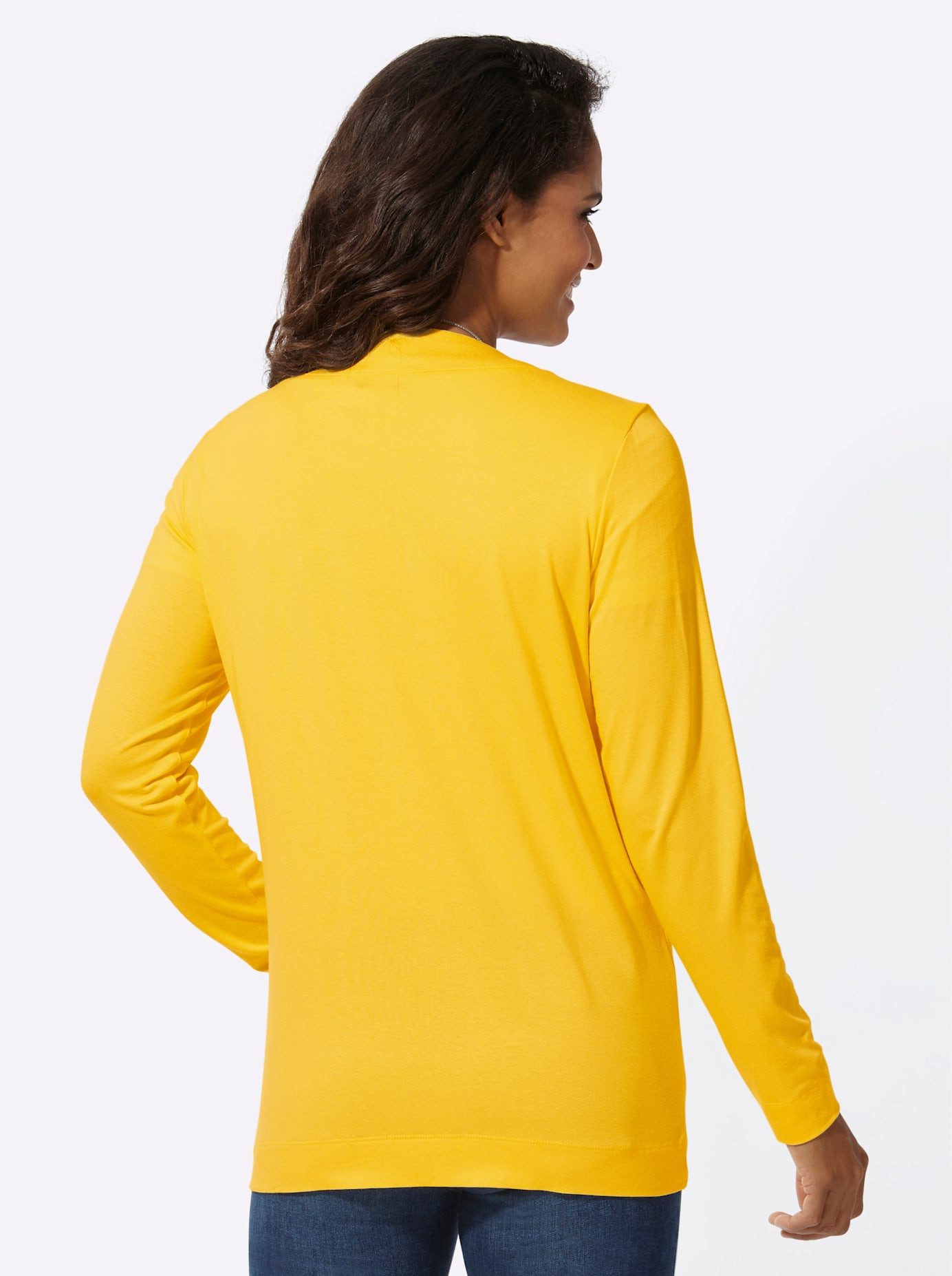 Casual Looks Shirtjasje (1-delig)