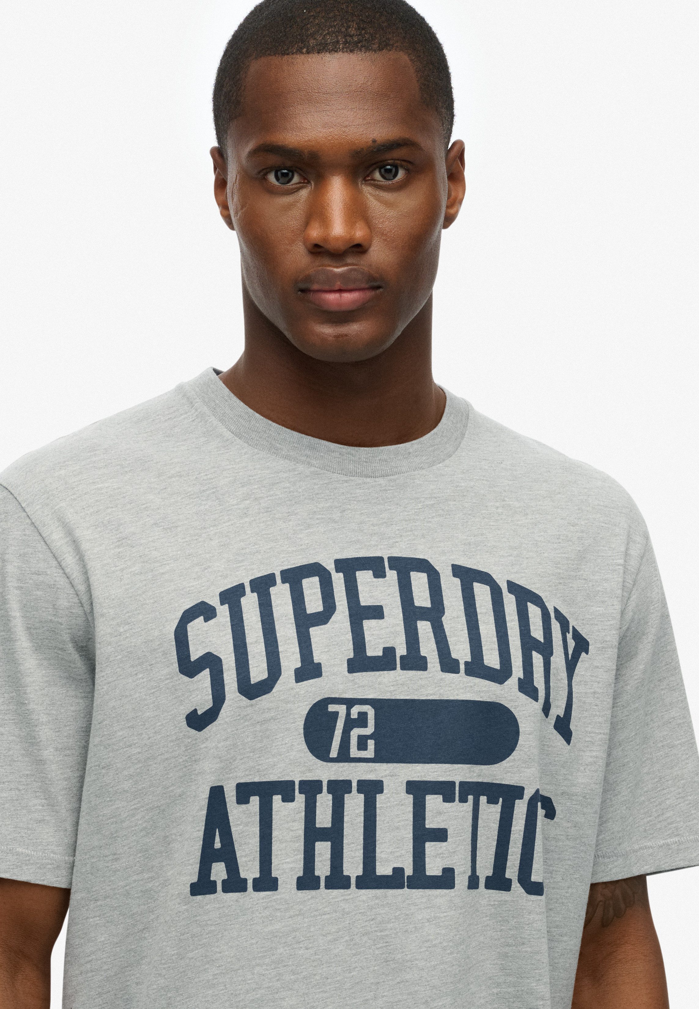 Superdry Shirt met ronde hals ATHLETIC ESS TEE