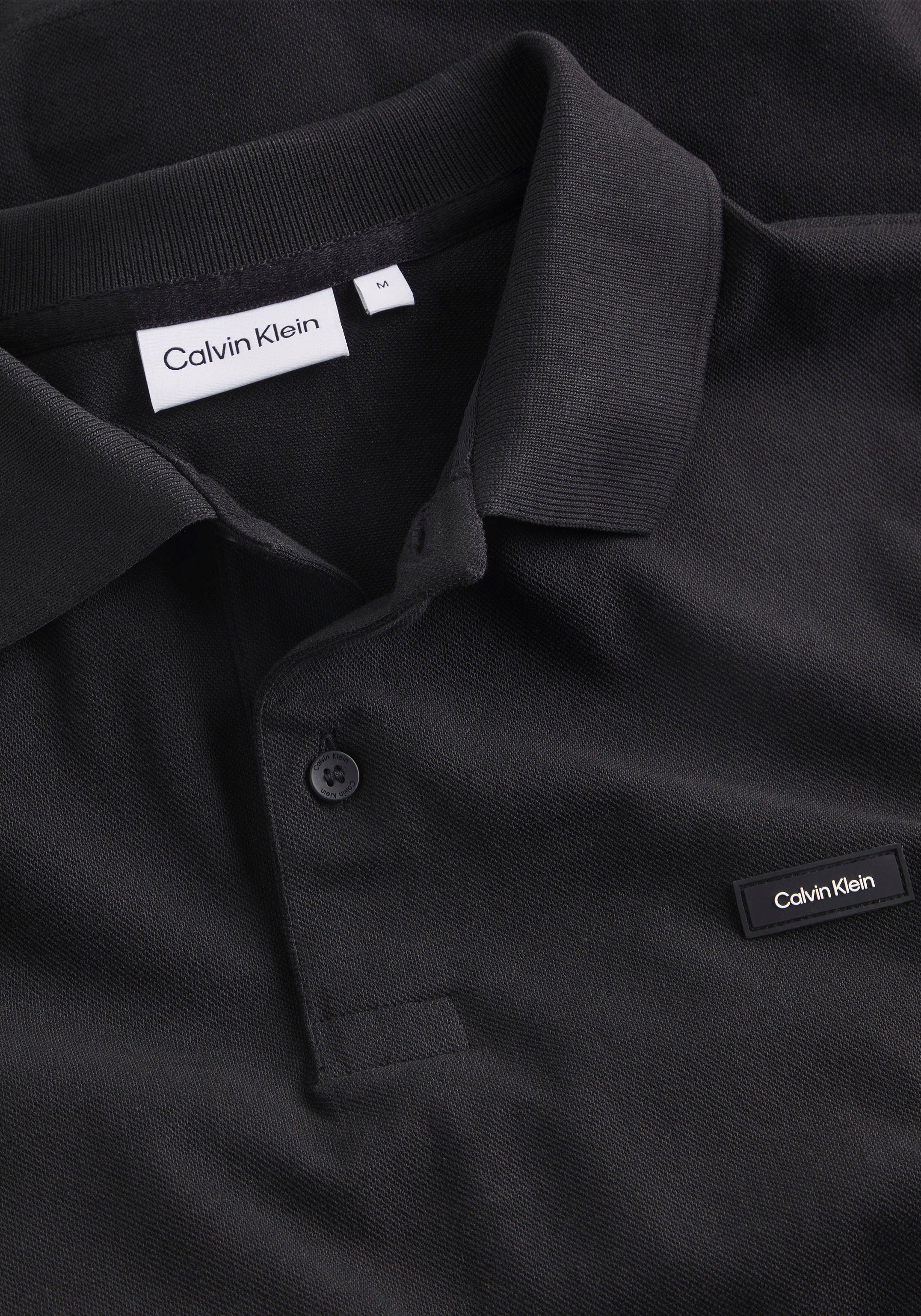 Calvin Klein Poloshirt met calvin klein-logo op de borst