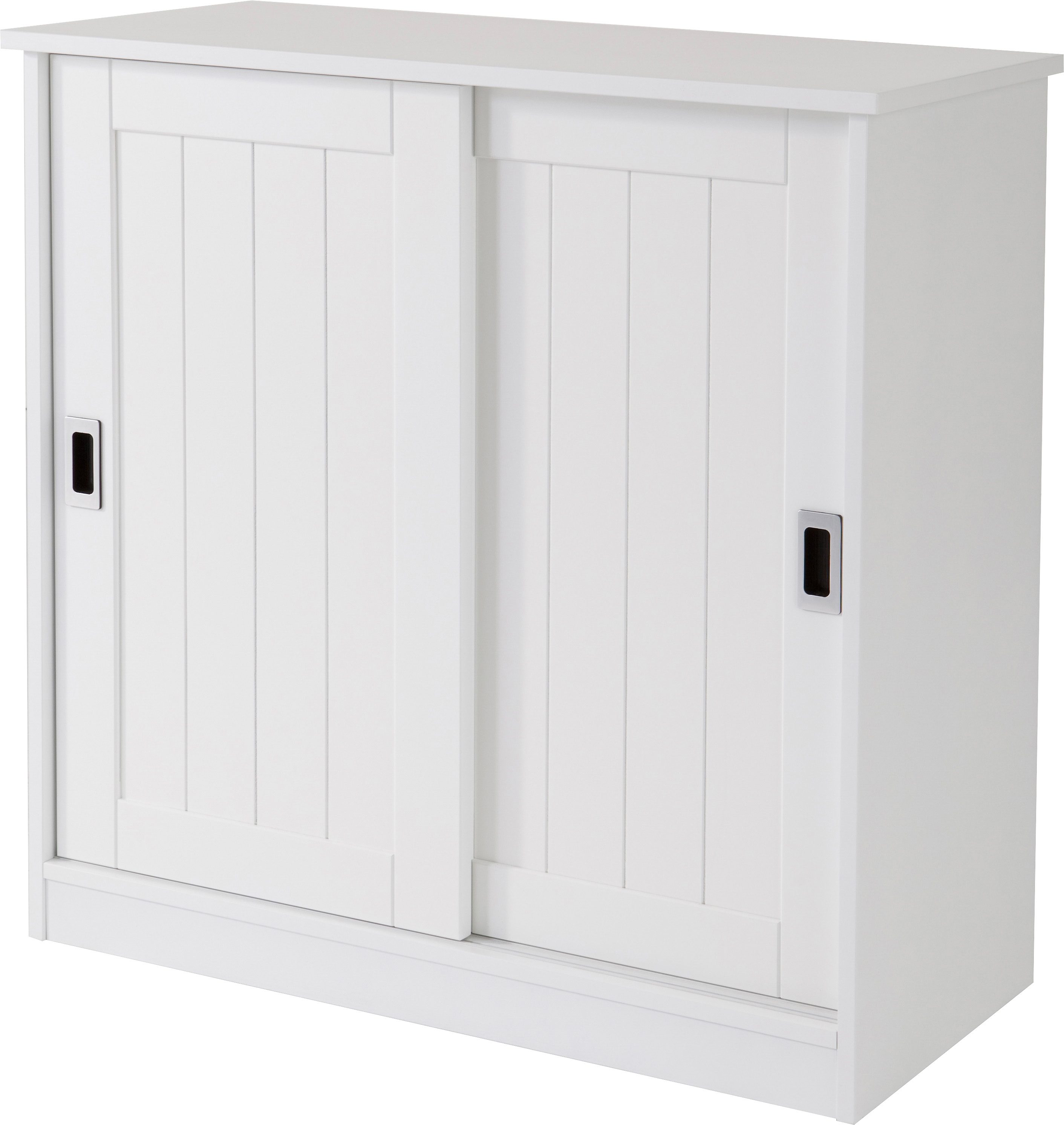 Home affaire Schoenenkast Nekso Breedte 83 cm, van mdf of massief hout, FSC®-gecertificeerd