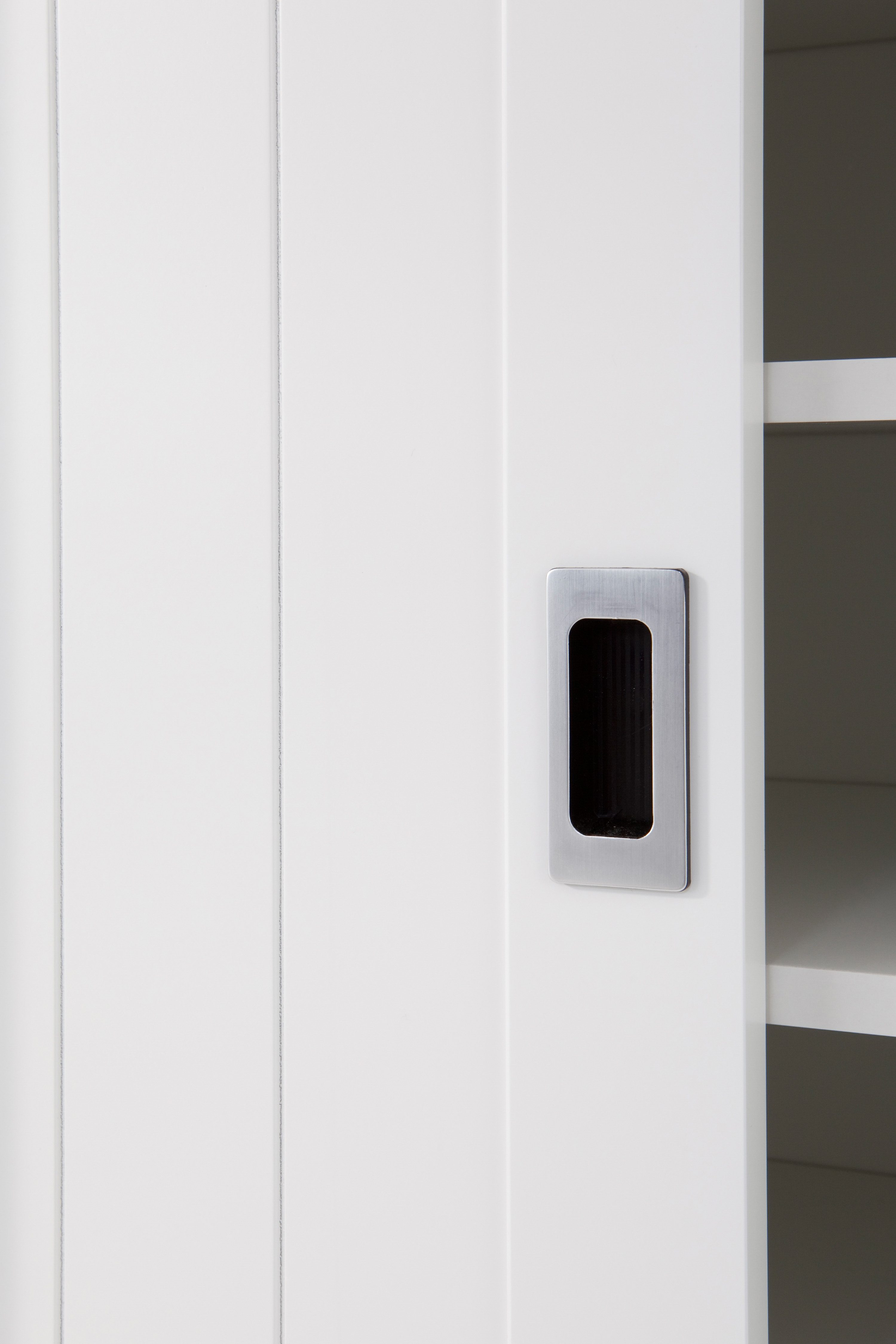 Home affaire Schoenenkast Nekso Breedte 83 cm, van mdf of massief hout, FSC®-gecertificeerd