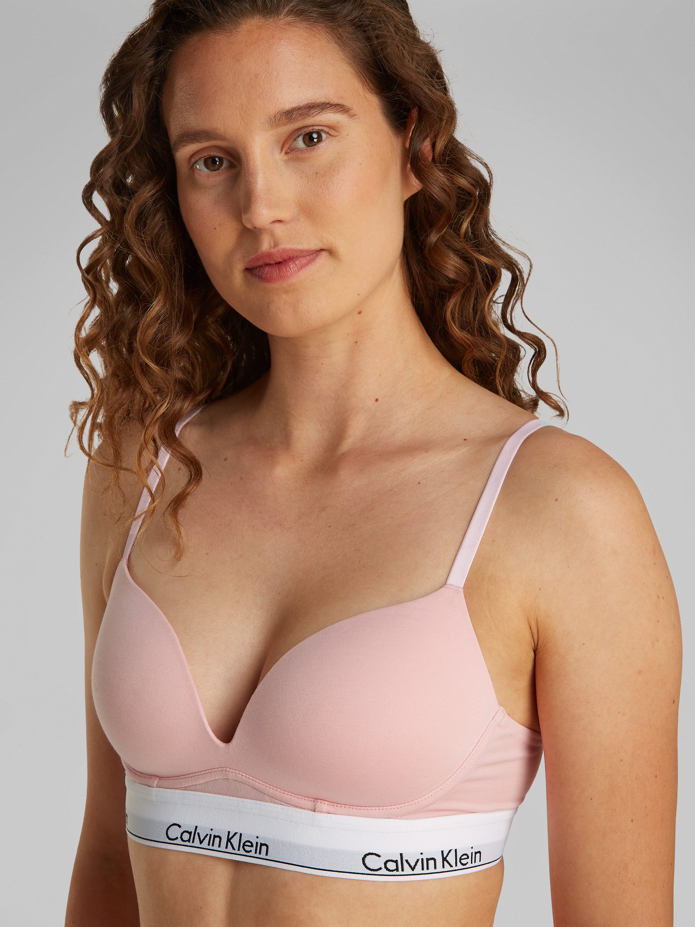 Calvin Klein Push-up-bh PLUNGE PUSH UP