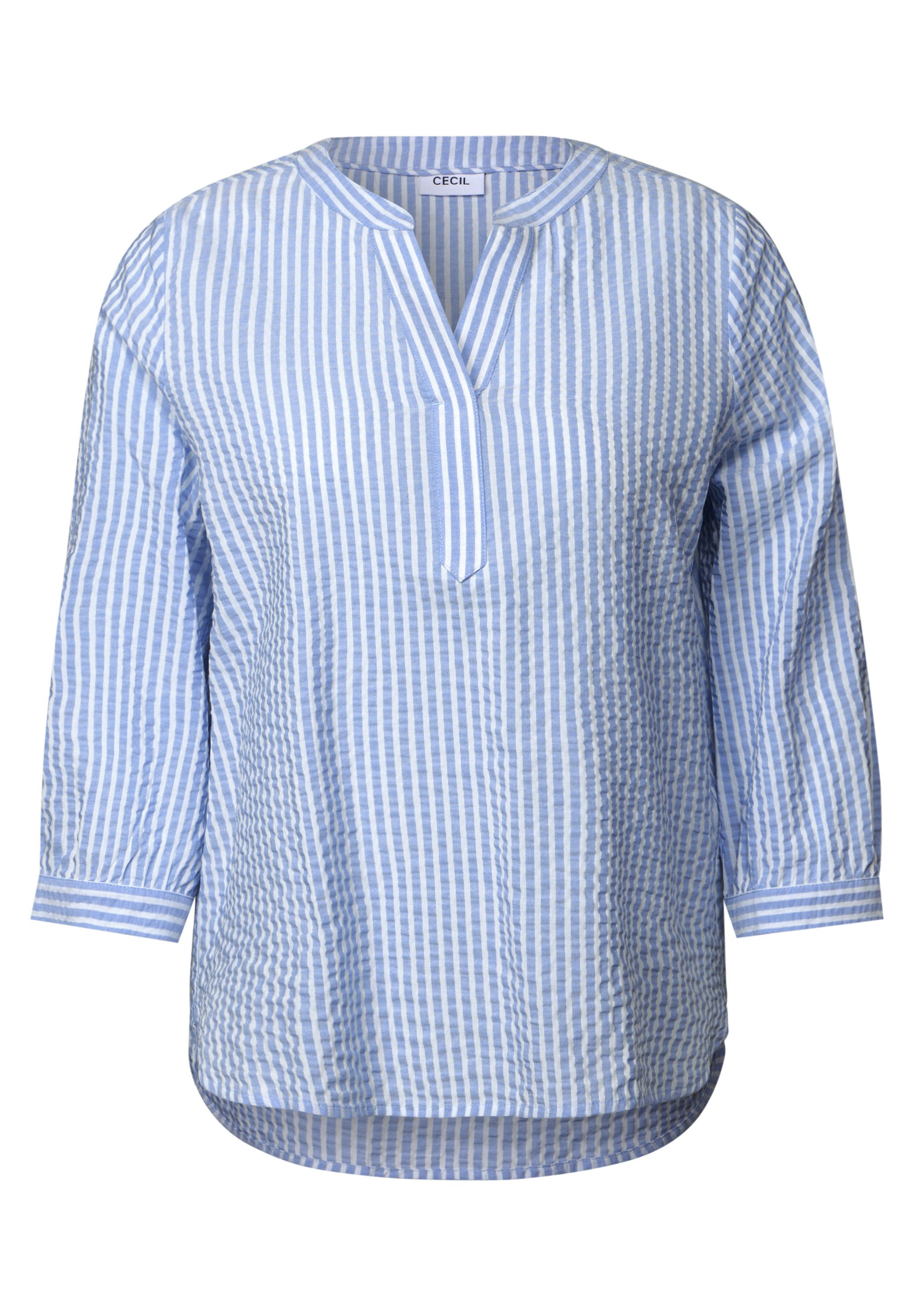 Cecil Klassieke blouse met streepmotief