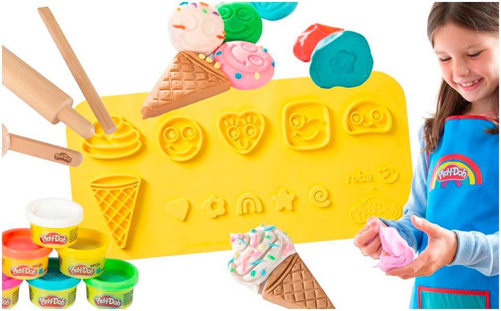 Roba® Klei Play-Doh