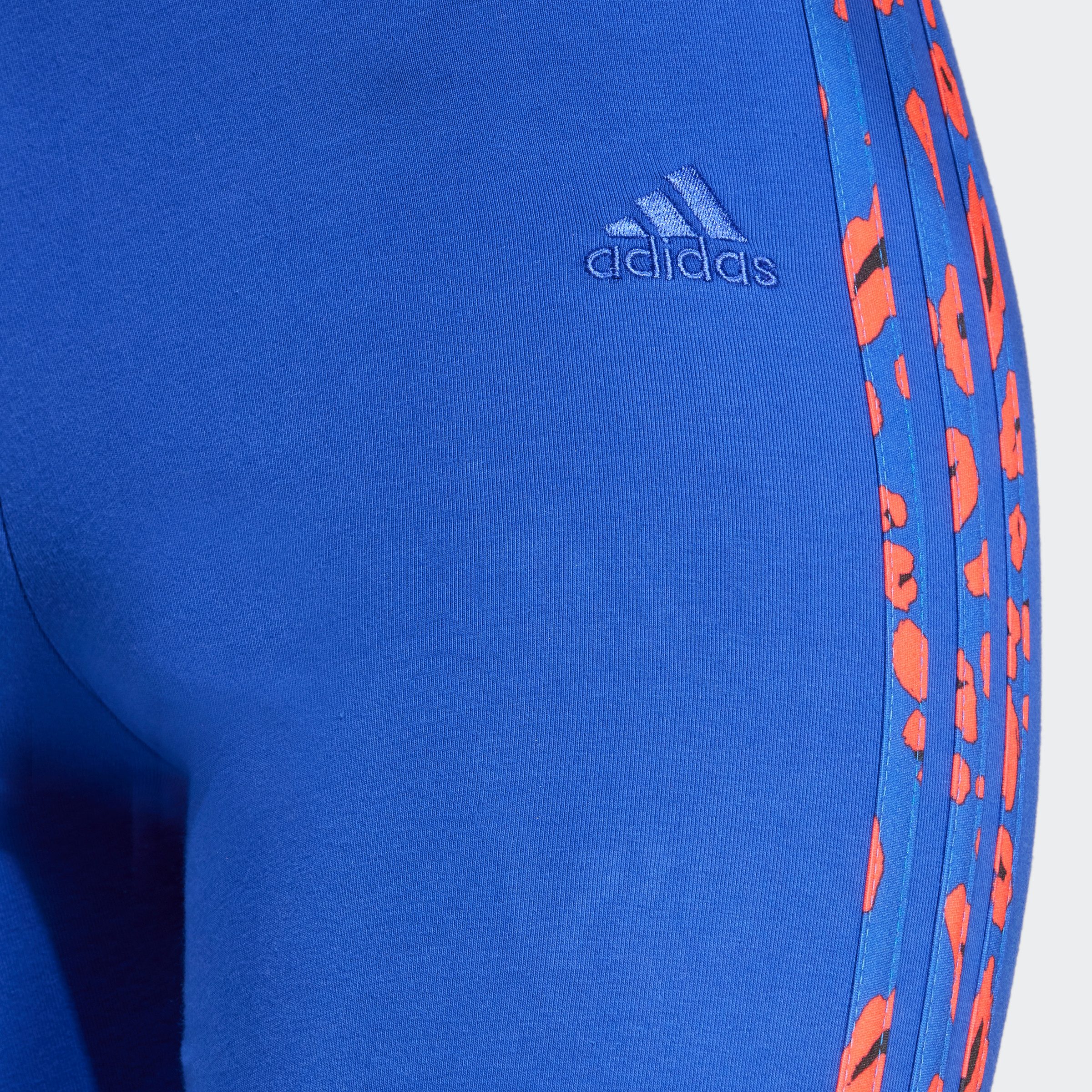 adidas Sportswear Legging W ANML 3S LEG (1-delig)