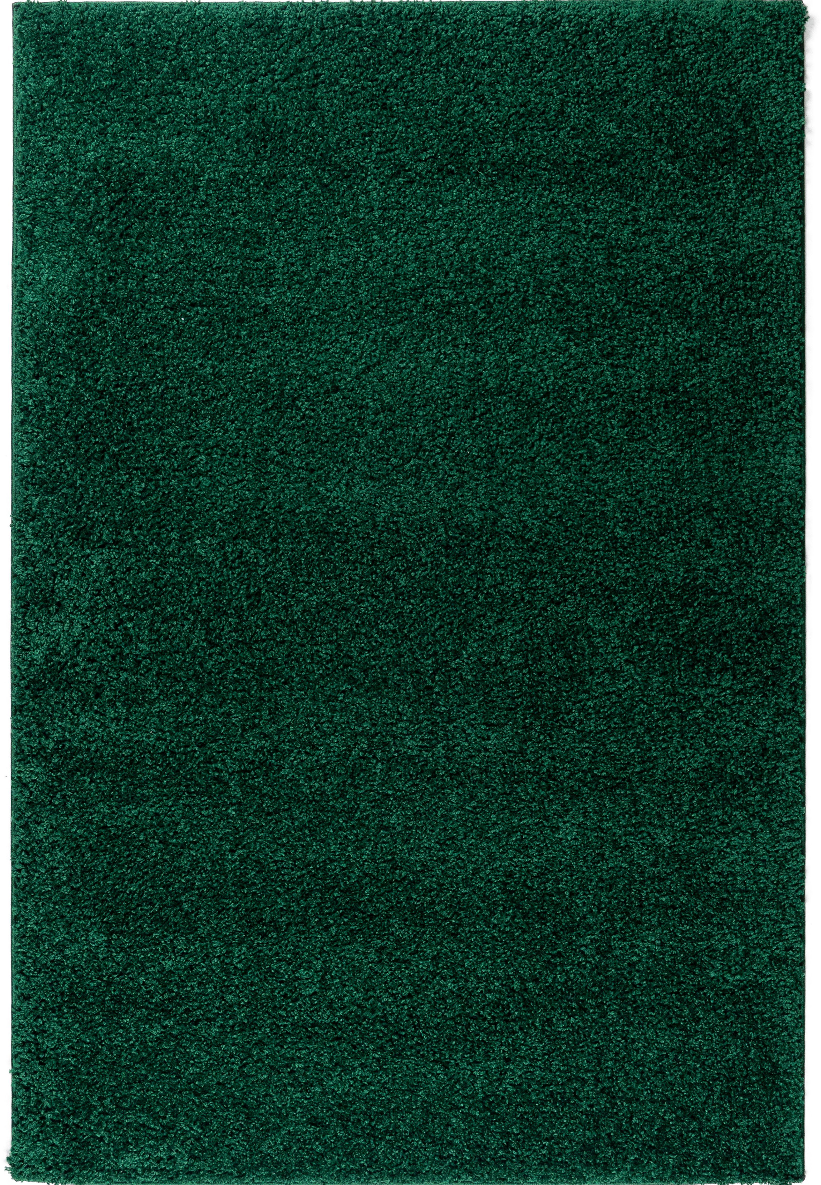 Bruno Banani Hoogpolig vloerkleed Shaggy Soft geweven, uni kleuren, bijzonder zacht en knuffelig, klantenfavoriet