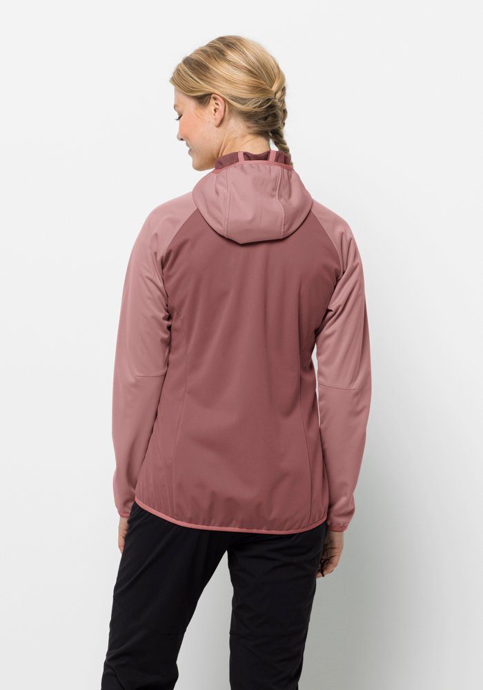 Jack Wolfskin Softshell-jack GO HIKE SOFTSHELL W