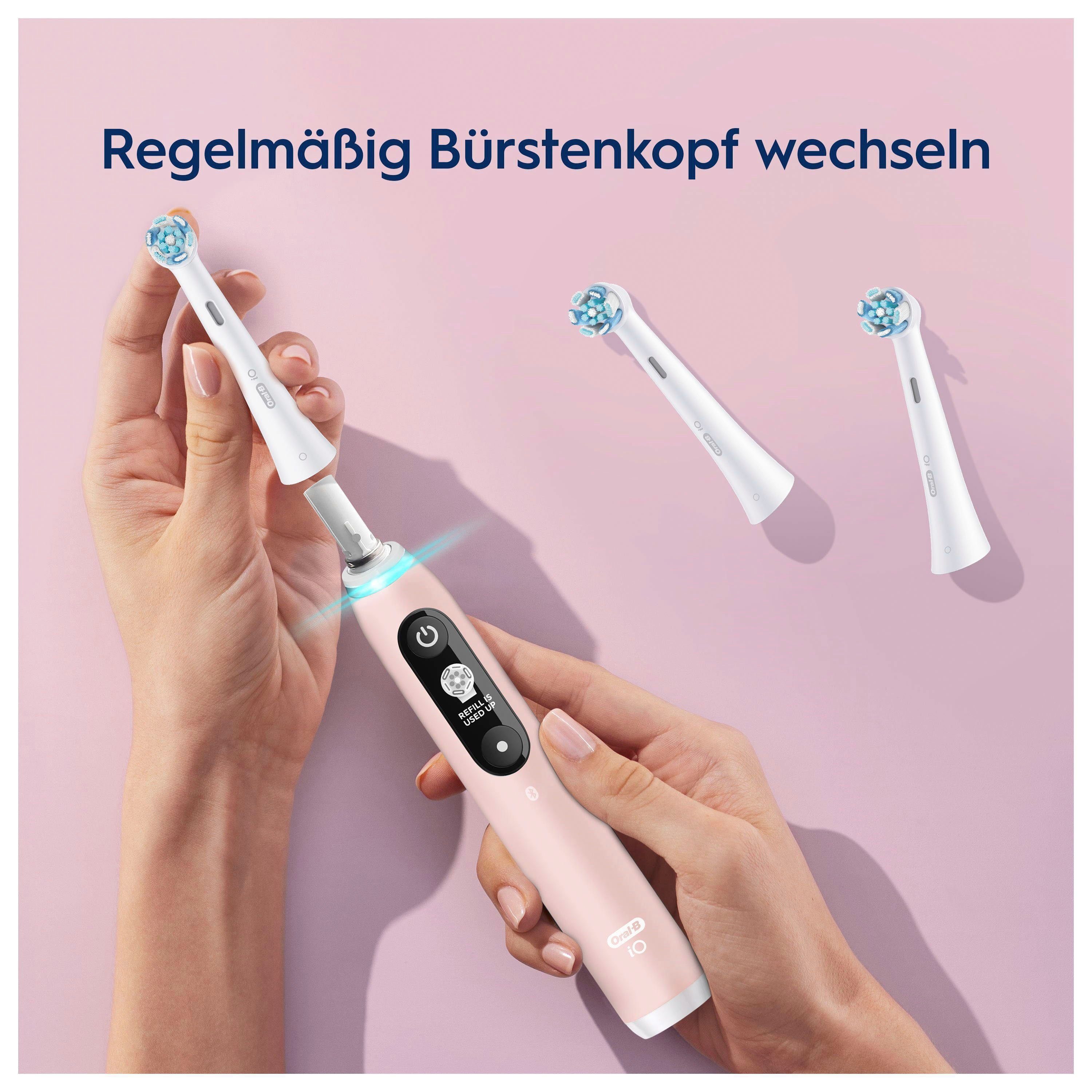 Oral B Opzetborsteltje IO
