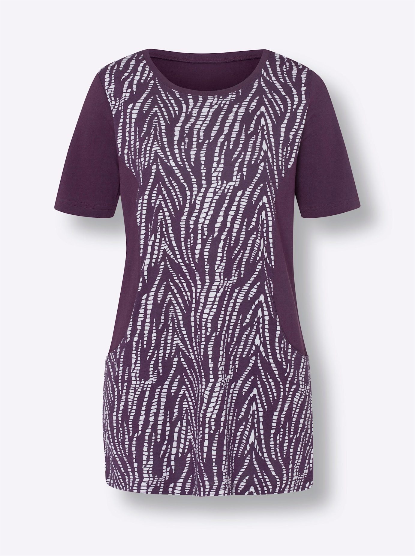 Lang shirt (1-delig)