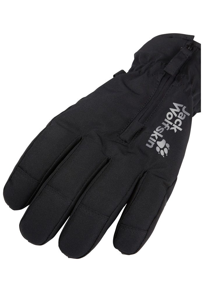 Jack Wolfskin Skihandschoenen EASY ZIP GLOVE K