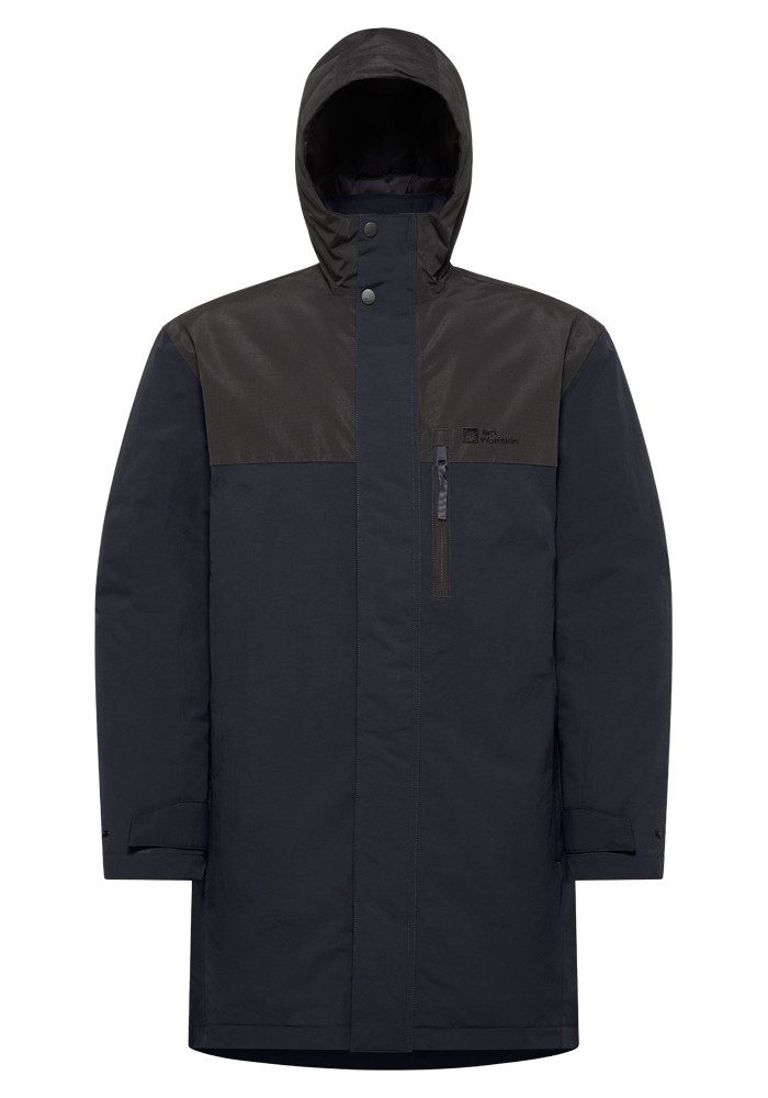 Jack Wolfskin Functionele parka GLETSCHERSEE PARKA M