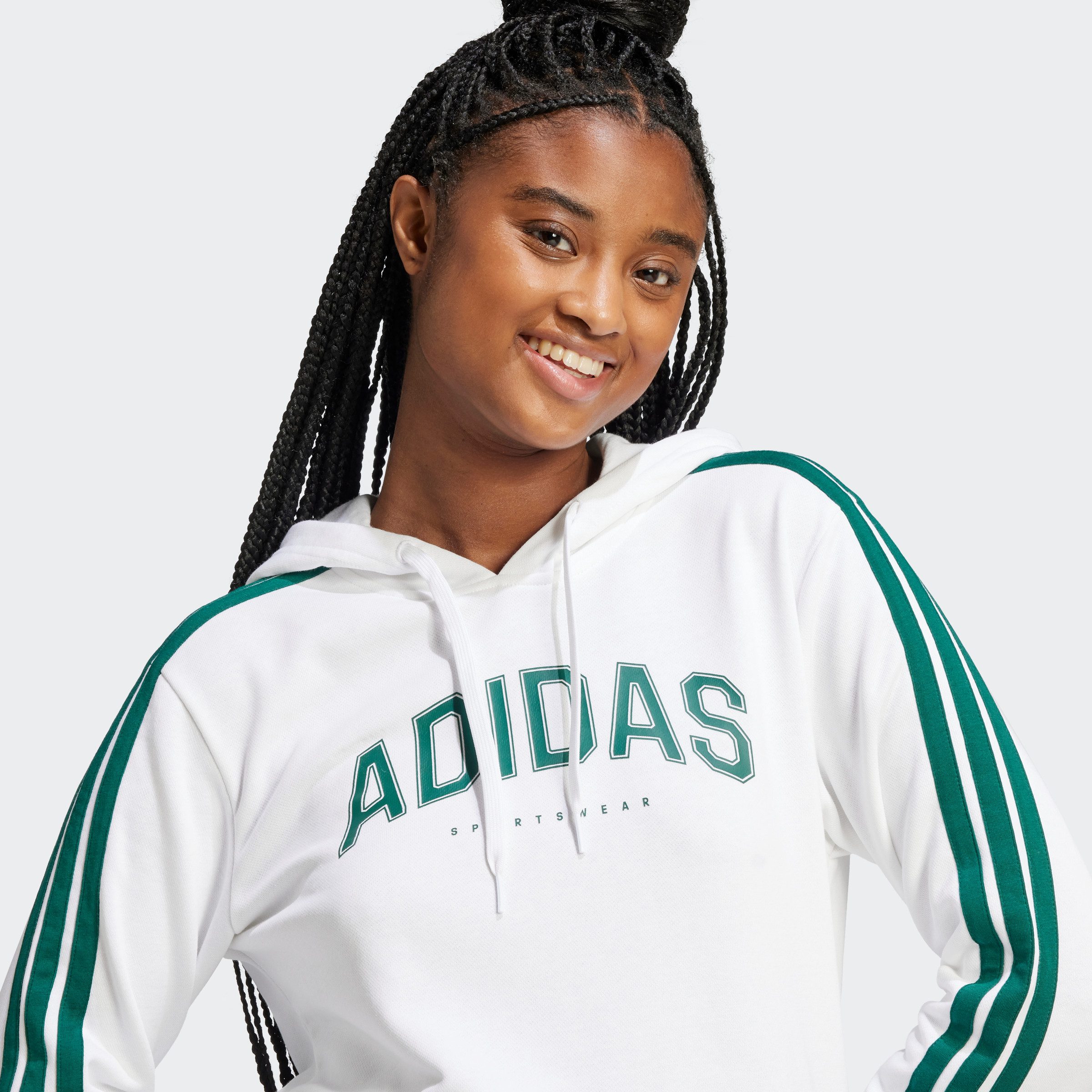 adidas Sportswear Hoodie W L SOFTS HOOD