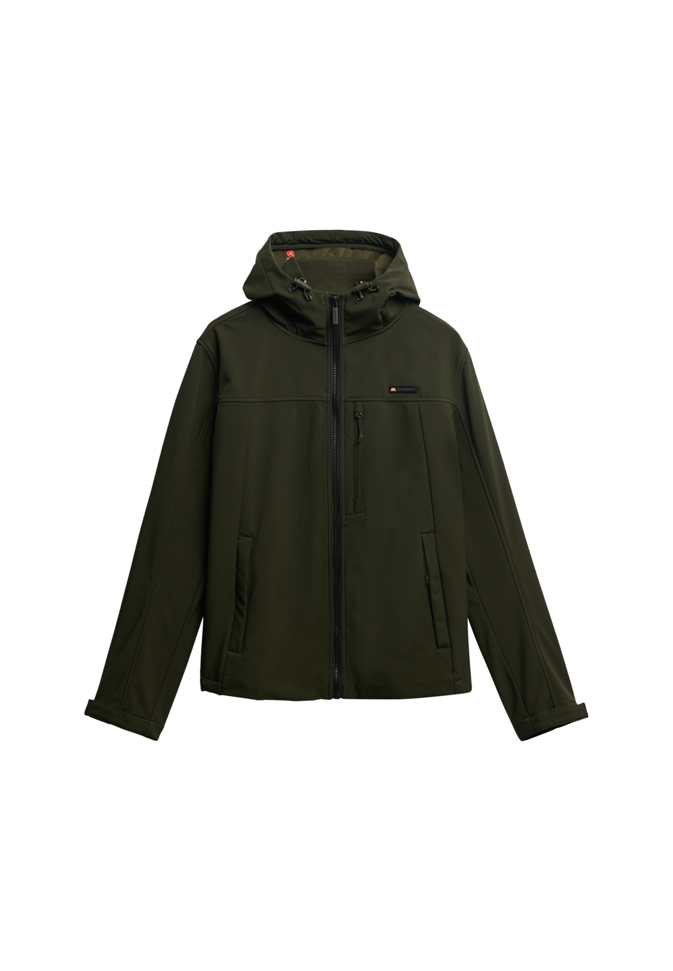 Superdry Outdoorjack HOODED SOFT SHELL TREKKER JKT