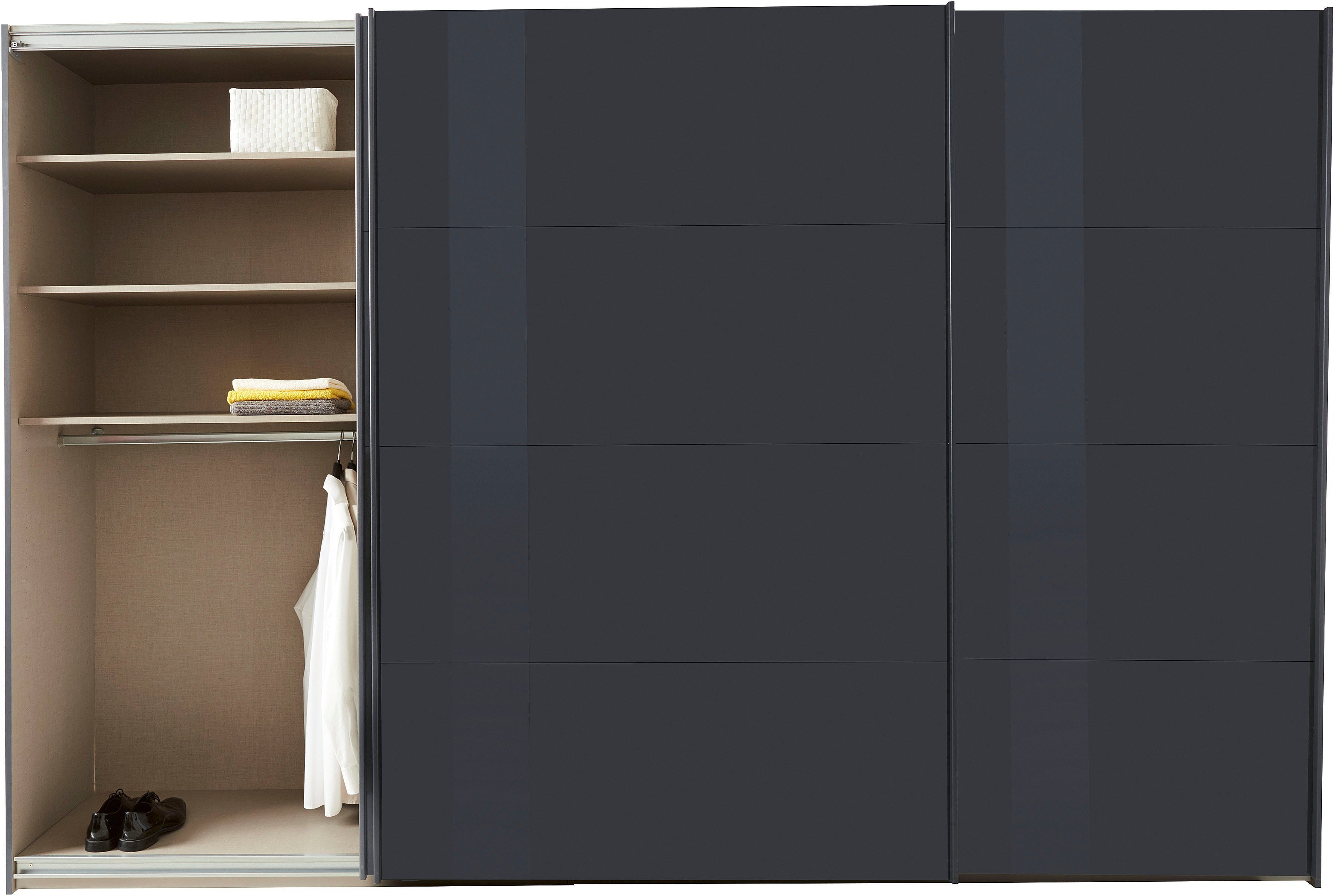 rauch Zweefdeurkast Kledingkast kast garderobe TOPSELLER OTELI incl. binnenindeling