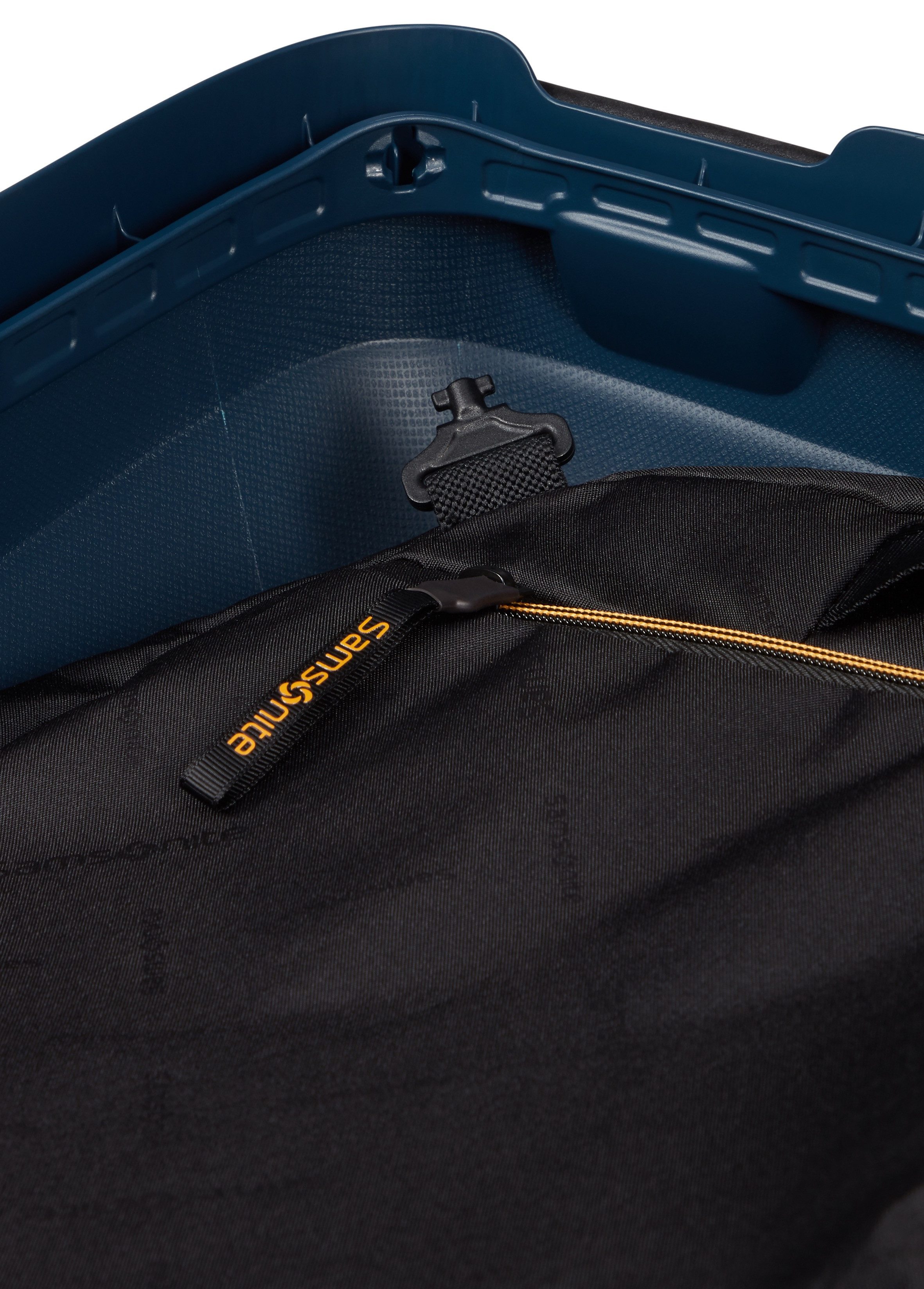 Samsonite Hardshell-trolley ESSENS, verschillende maten en kleuren Reiskoffer harde koffer voor vliegreizen TSA-slot