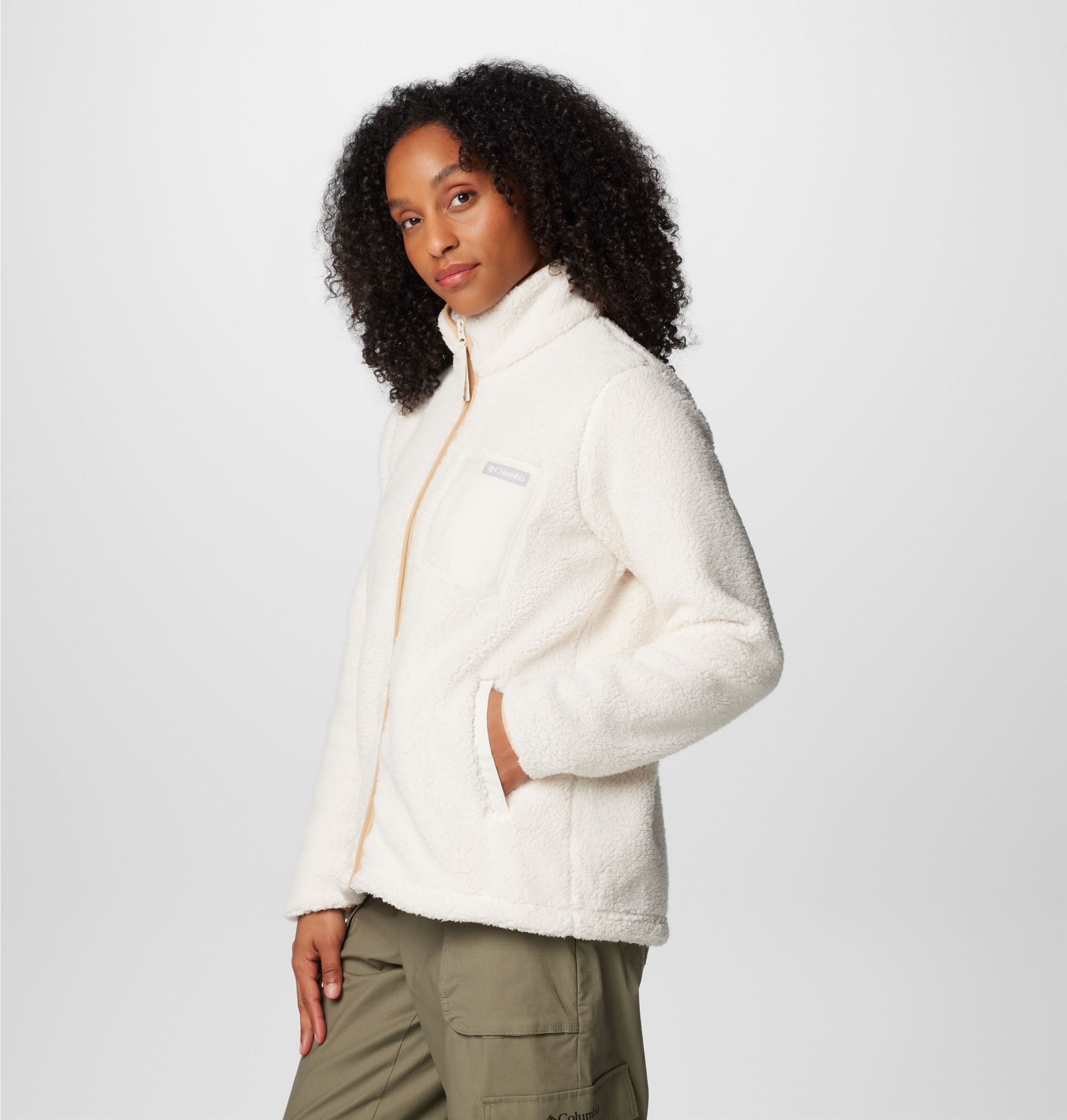Columbia Fleecejack WEST BEND FULL ZIP II