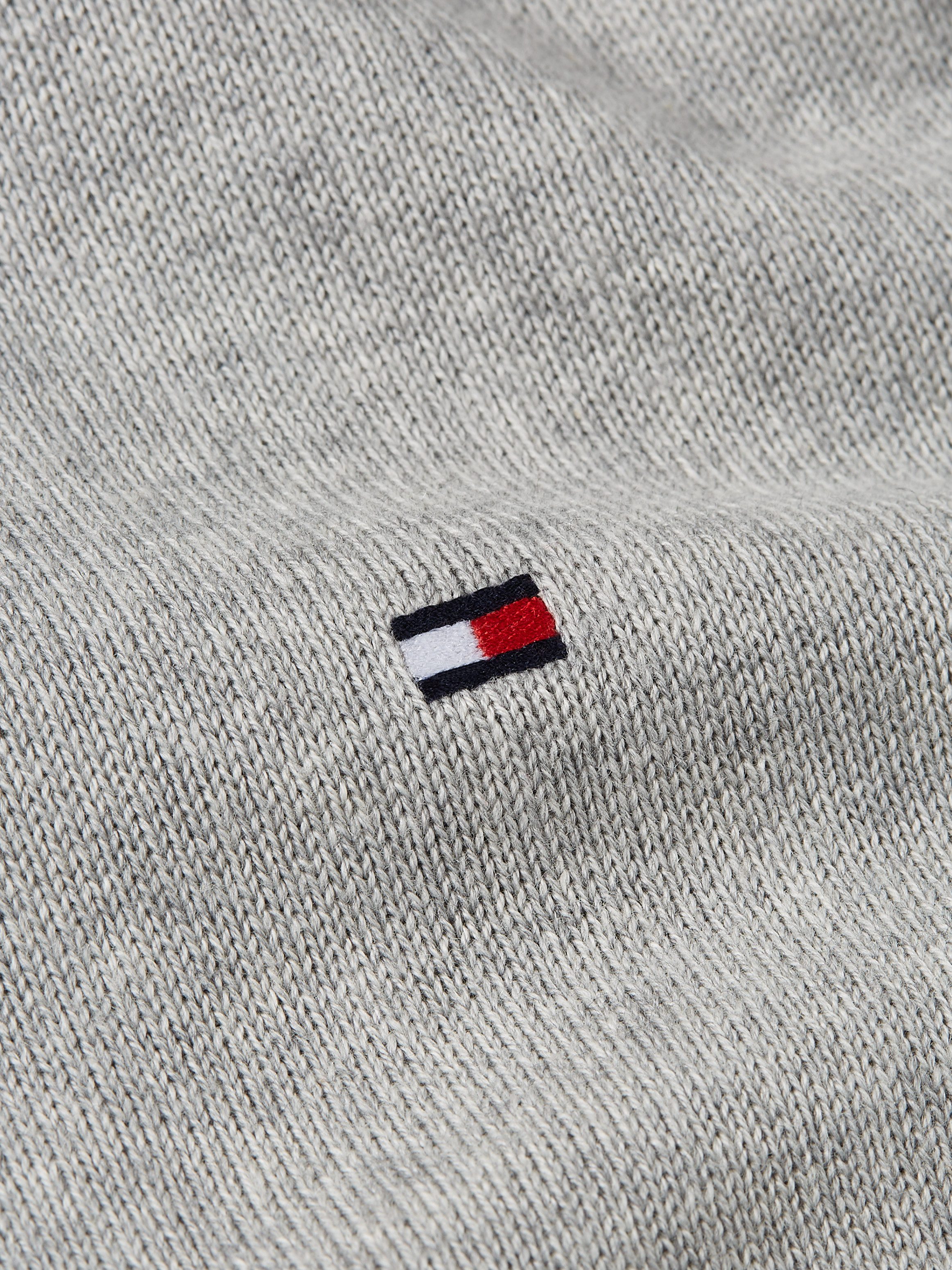 Tommy Hilfiger Cardigan PIMA ORG CTN CASHMERE ZIP THRU