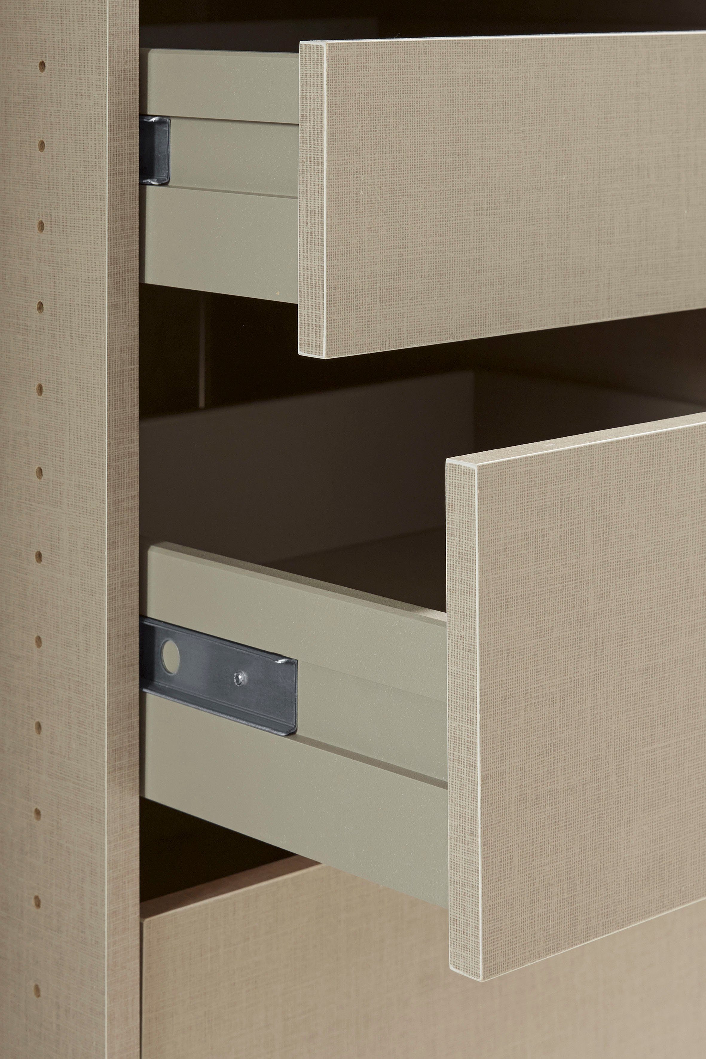 rauch Zweefdeurkast Kledingkast kast garderobe TOPSELLER OTELI incl. binnenindeling