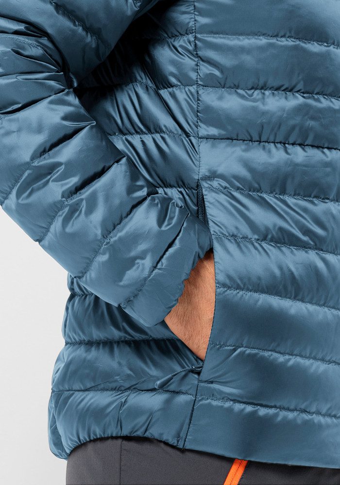 Jack Wolfskin Donsjack PILVI DOWN JKT M