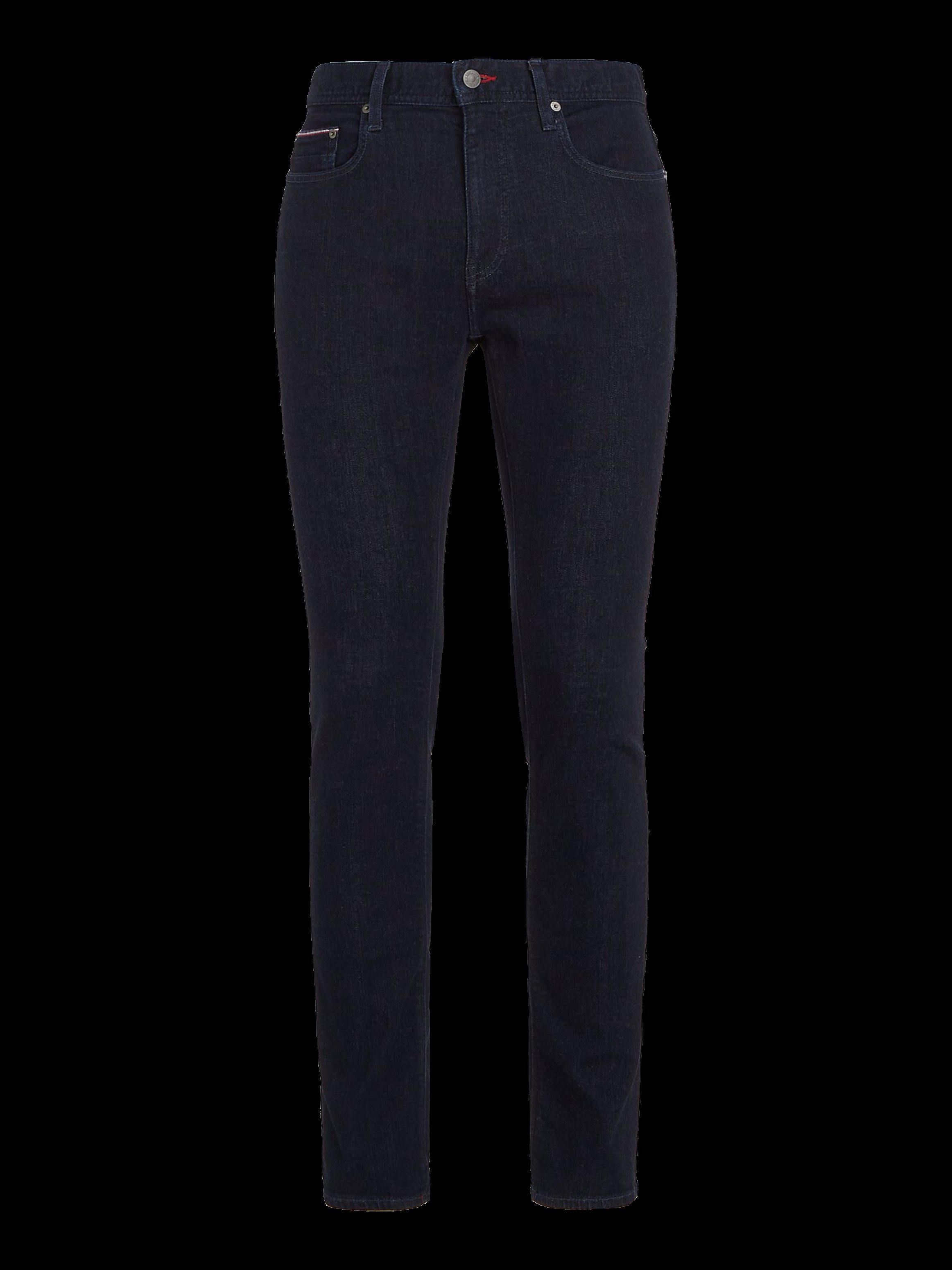 Tommy Hilfiger Slim fit jeans Bleecker met katoen-denim stretch, extra comfortabel