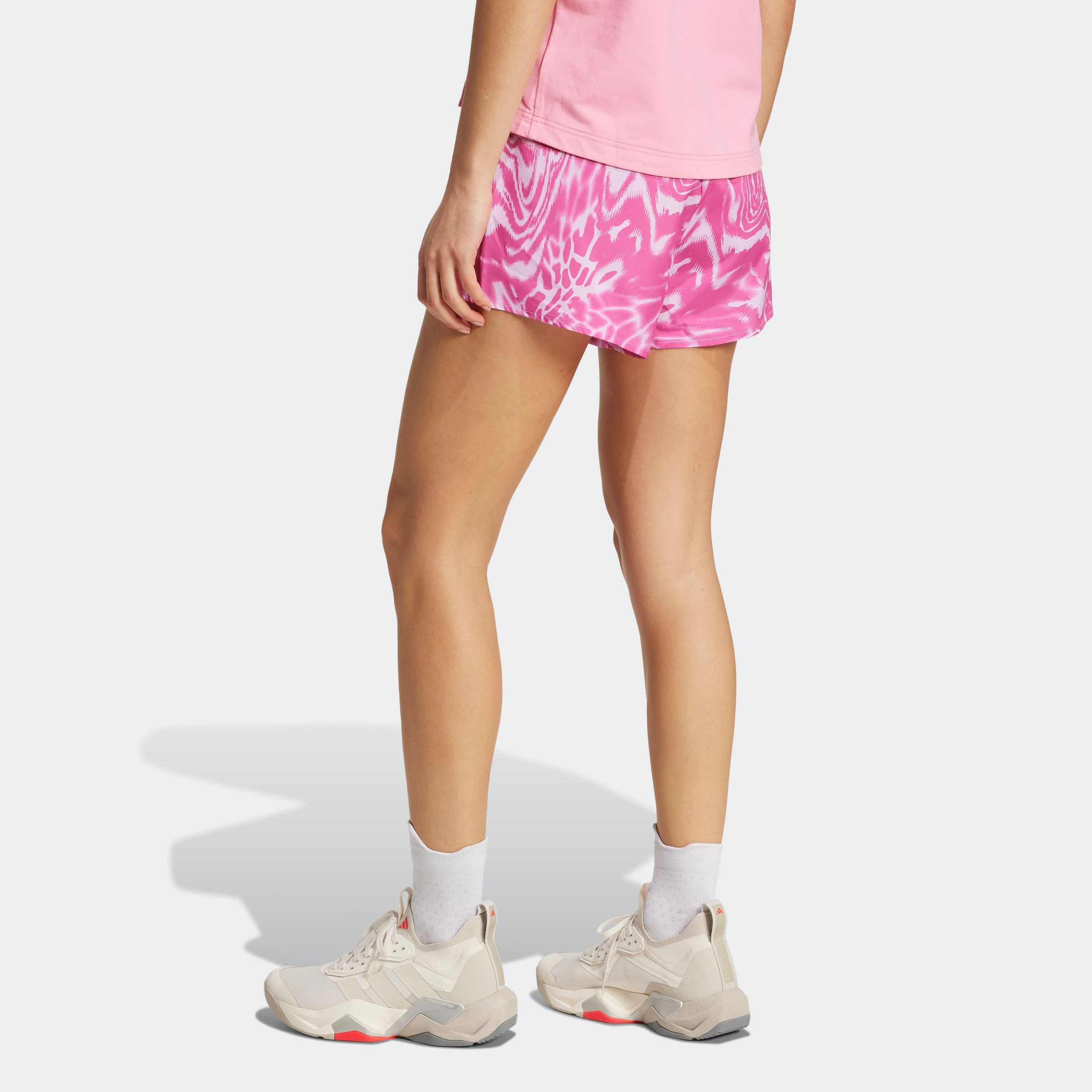 adidas Performance Short TE MIN AOP SH (1-delig)