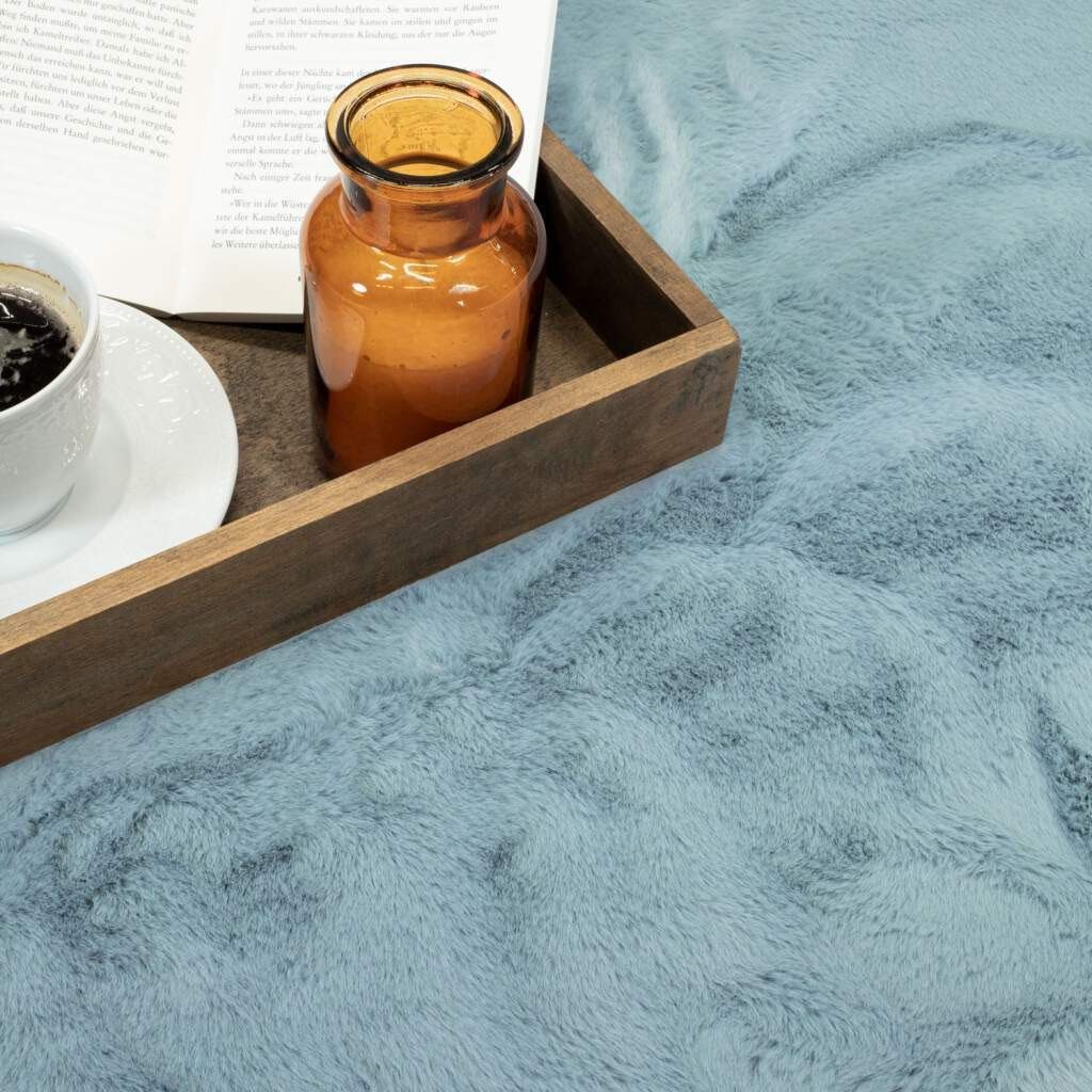 Carpet City Hoogpolig vloerkleed TOPIA 400