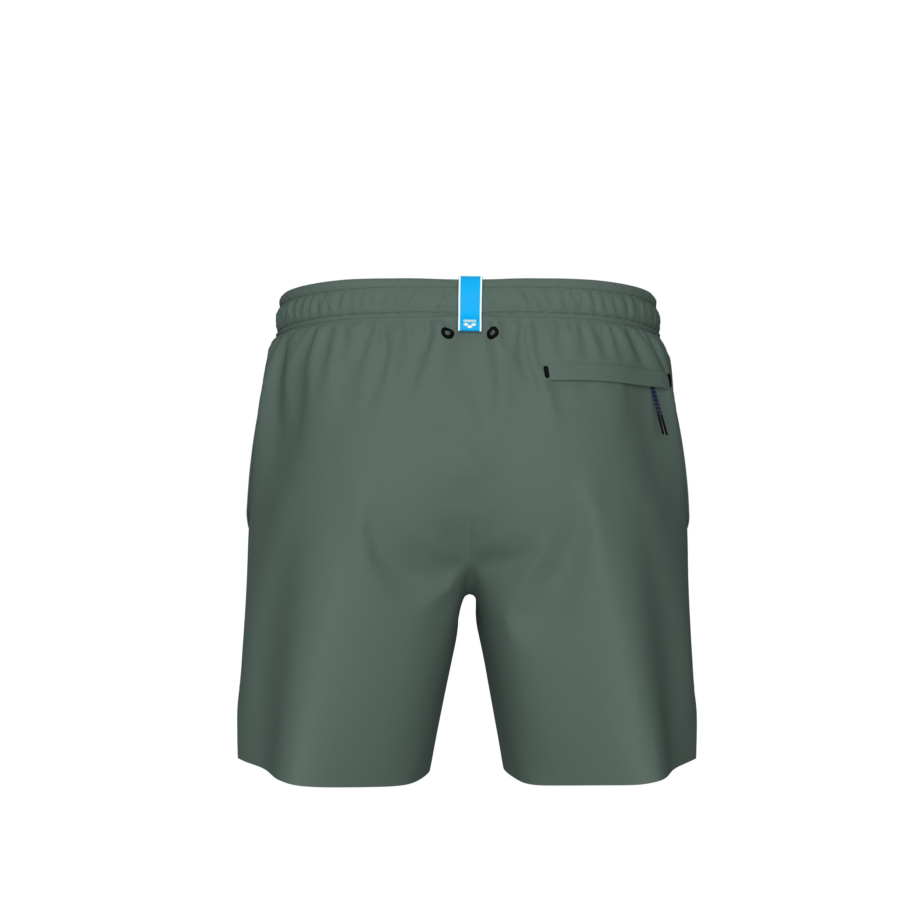 Arena Zwemshort MEN'S ARENA EVO BEACH BOXER SOLID